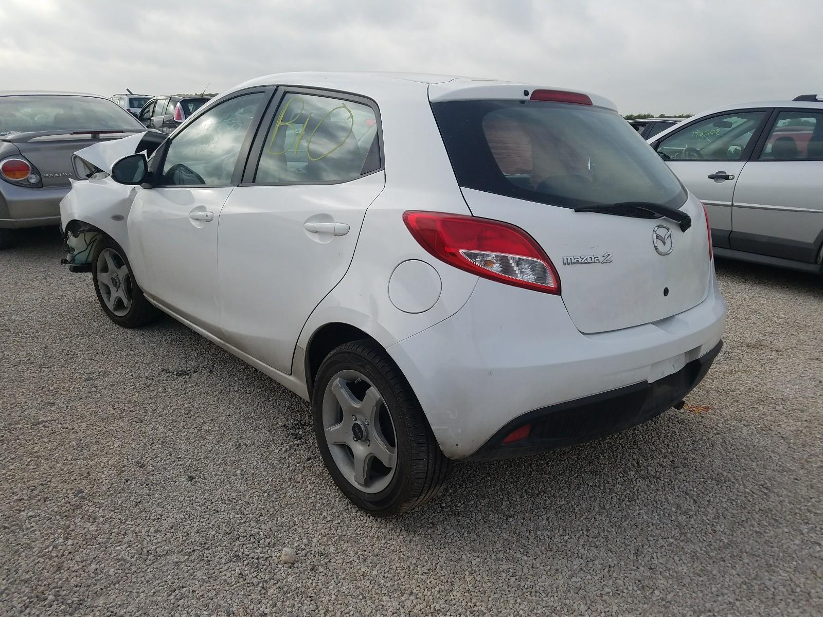 2012 Mazda Mazda2 - Фото 3