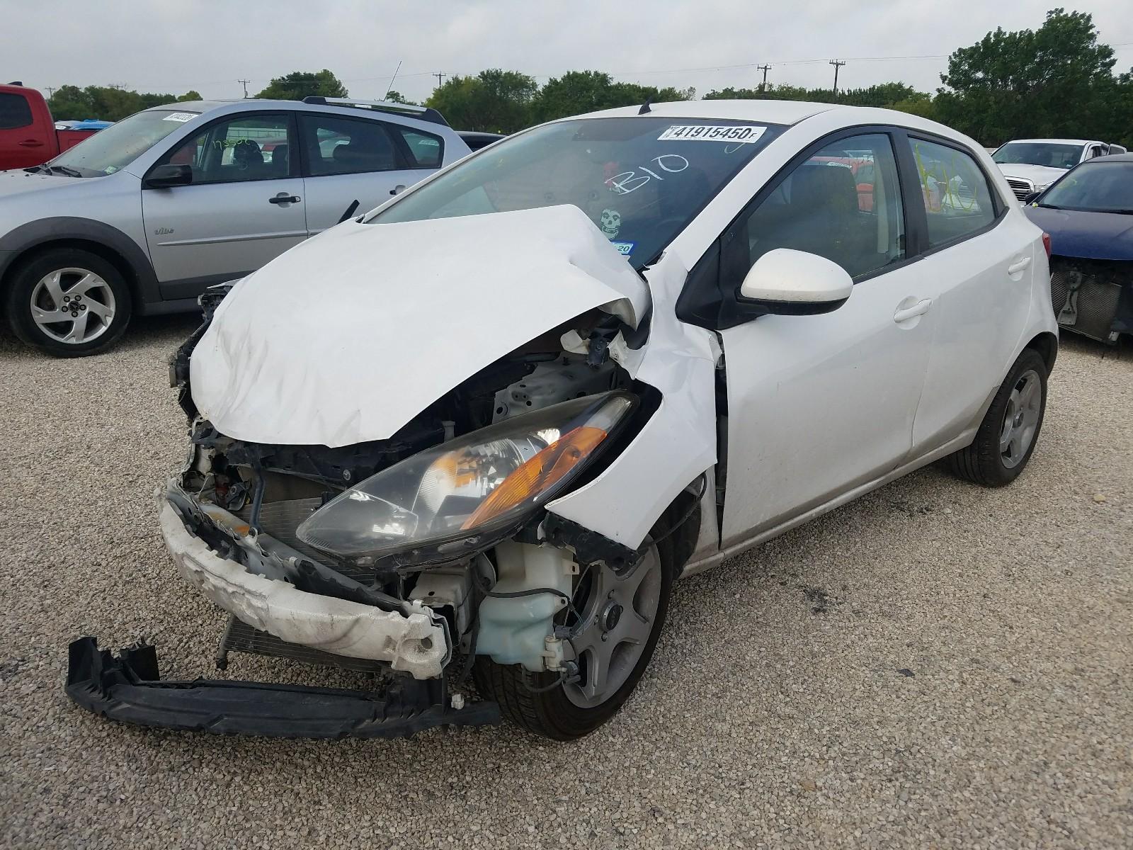 2012 Mazda Mazda2 - Фото 2
