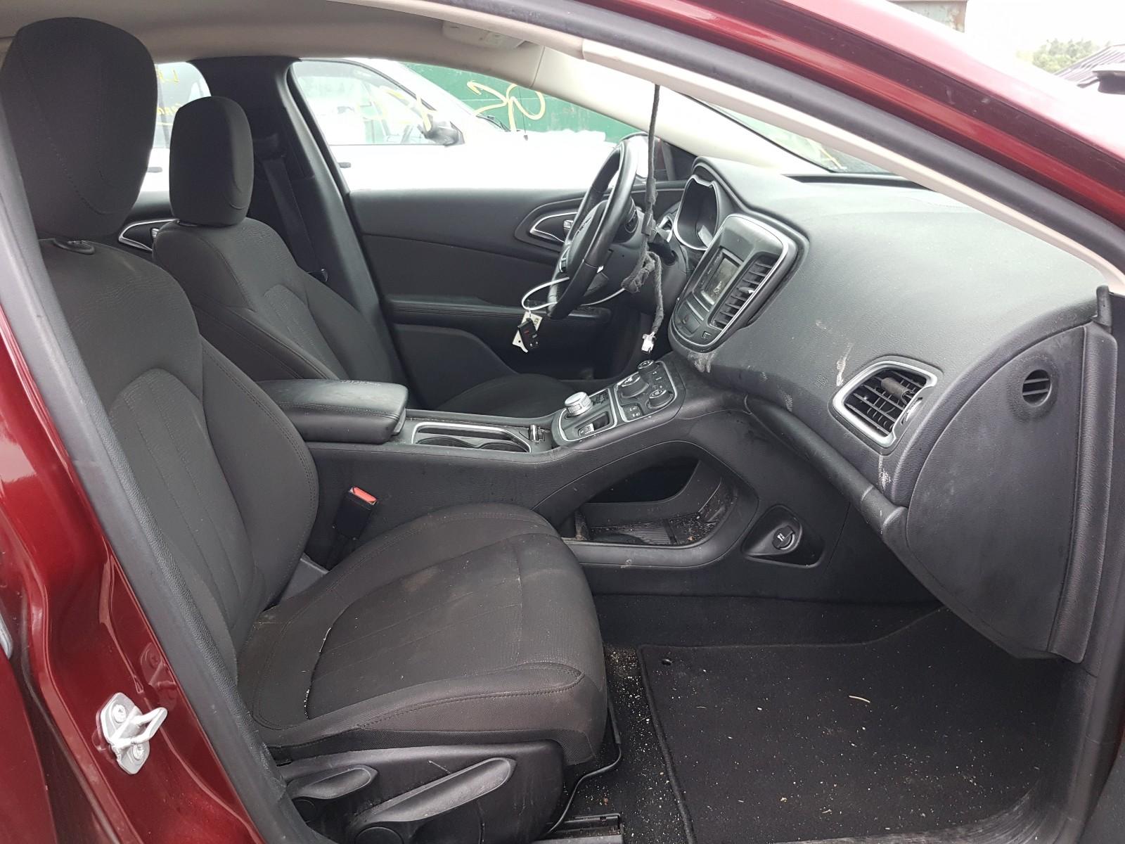 2015 CHRYSLER 200 LIMITE - Image 5