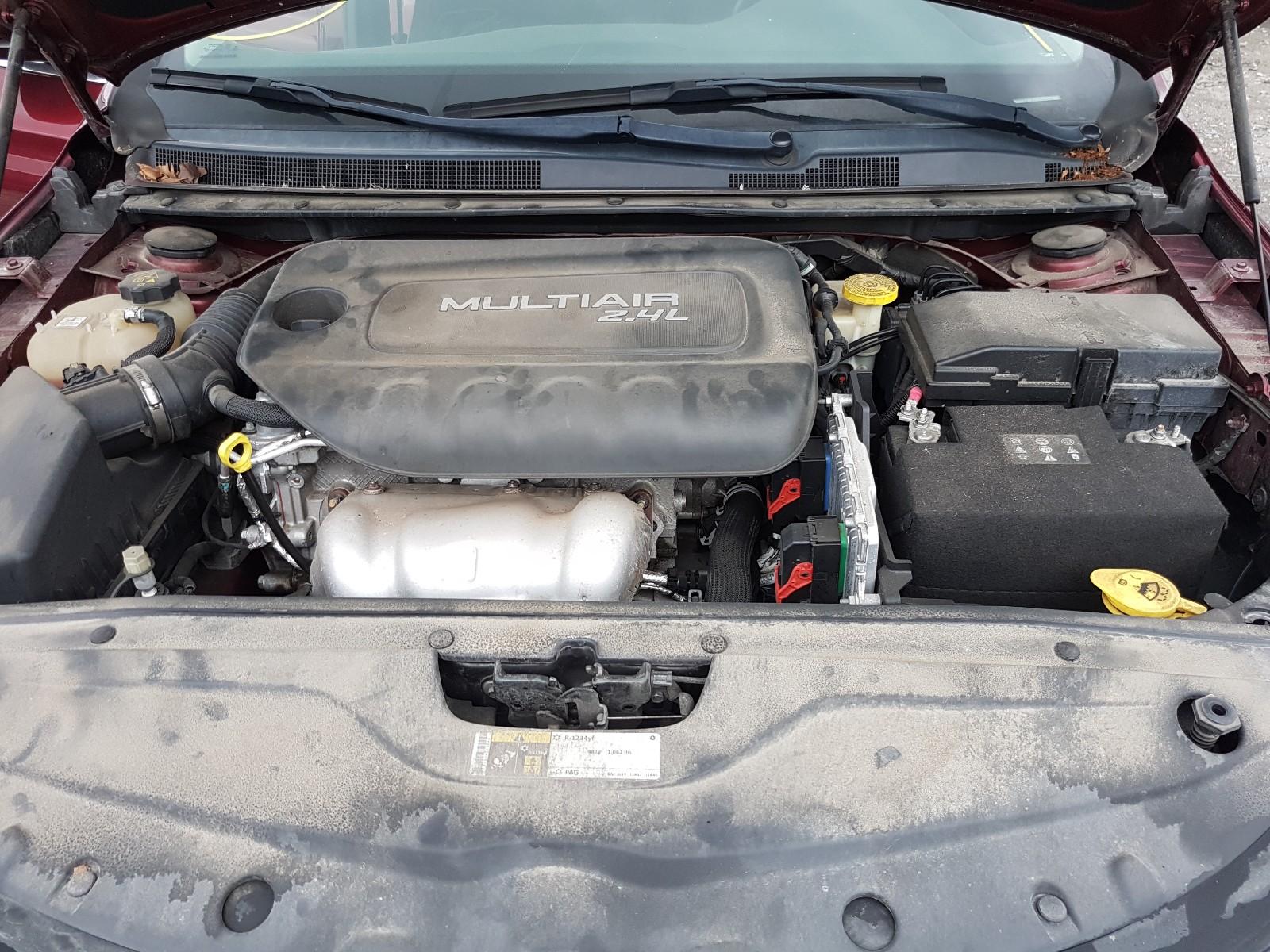 2015 CHRYSLER 200 LIMITE - Image 7