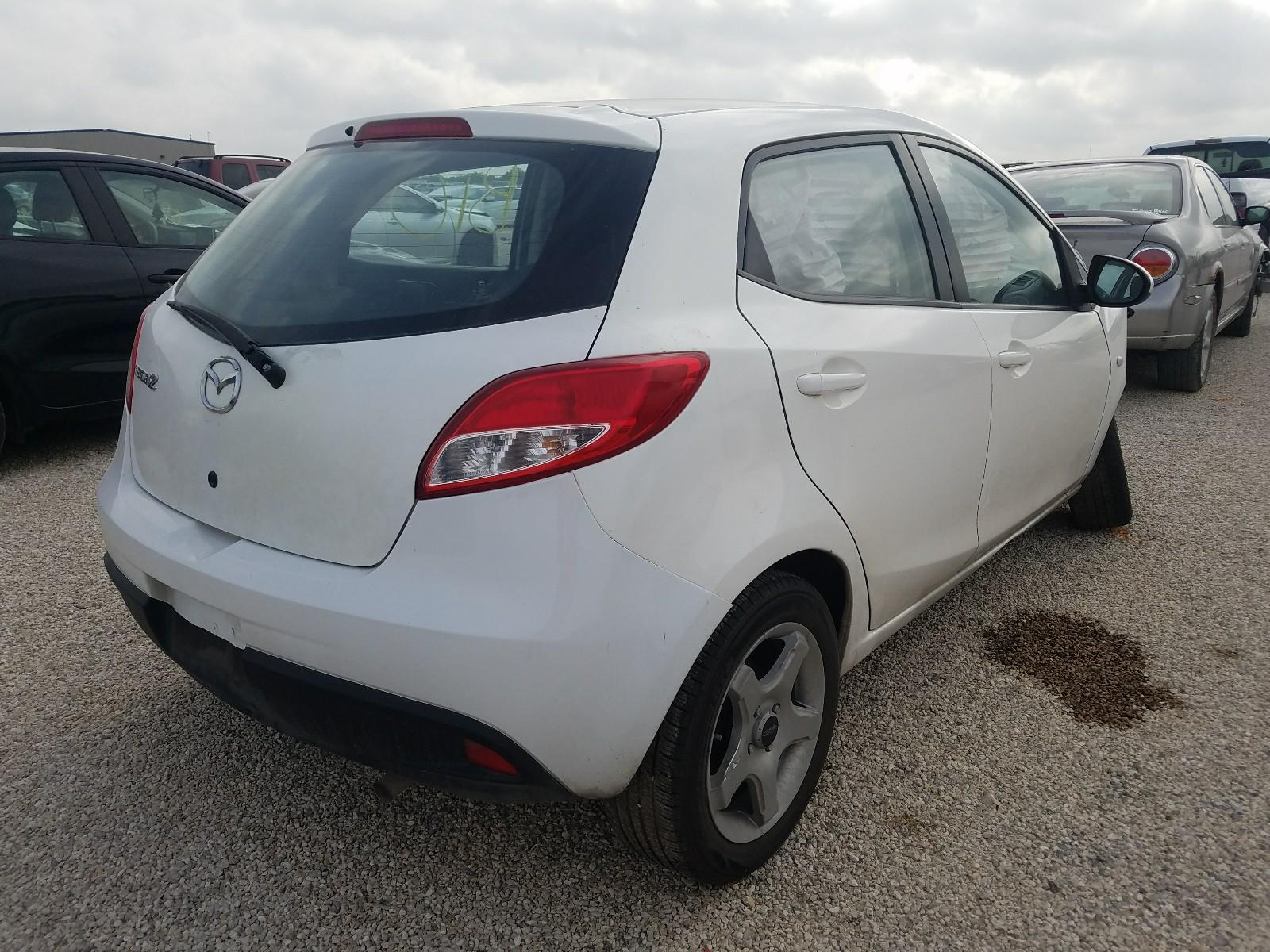 2012 Mazda Mazda2 - Фото 4