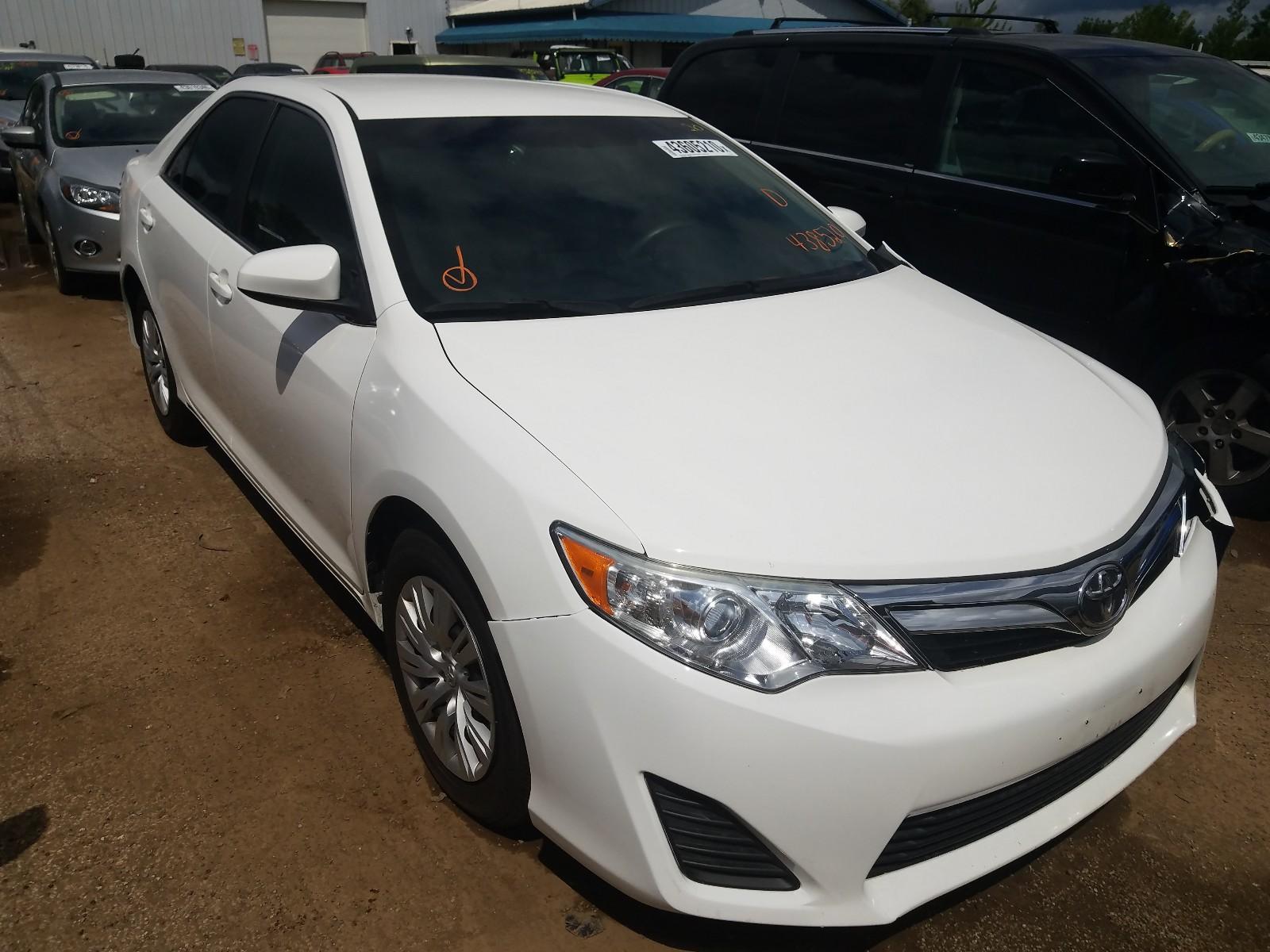 2014 TOYOTA CAMRY L