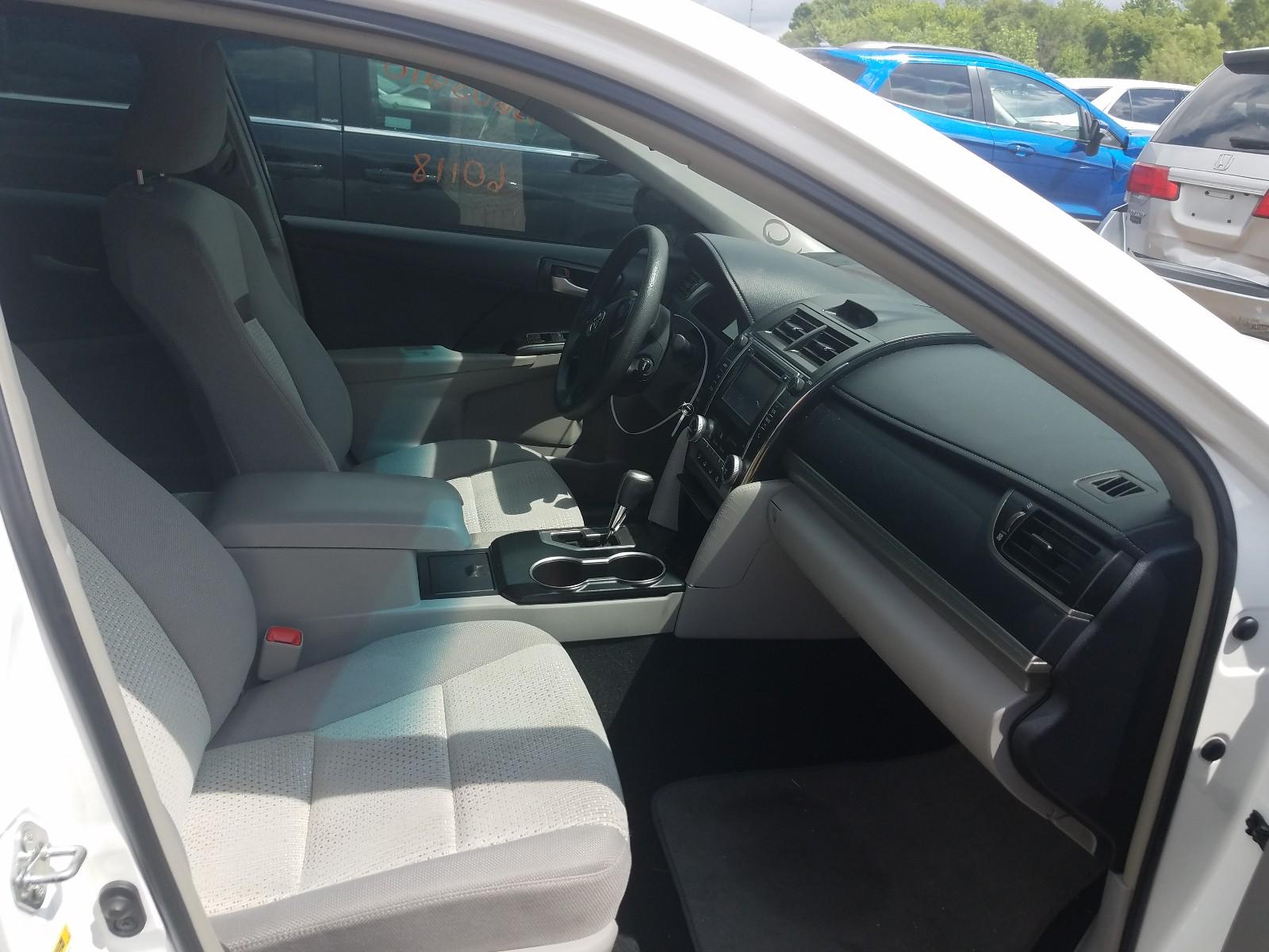 2014 TOYOTA CAMRY L - Фото 5