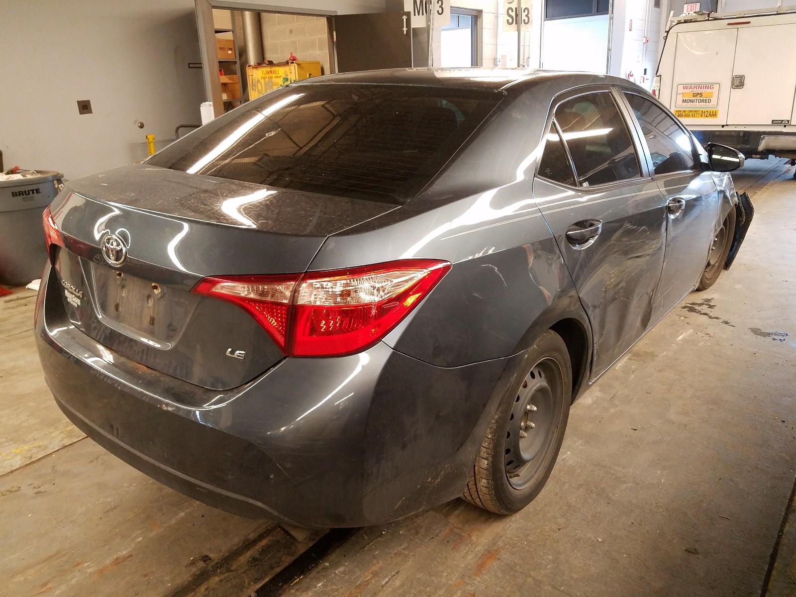 2018 TOYOTA COROLLA L - Image 4