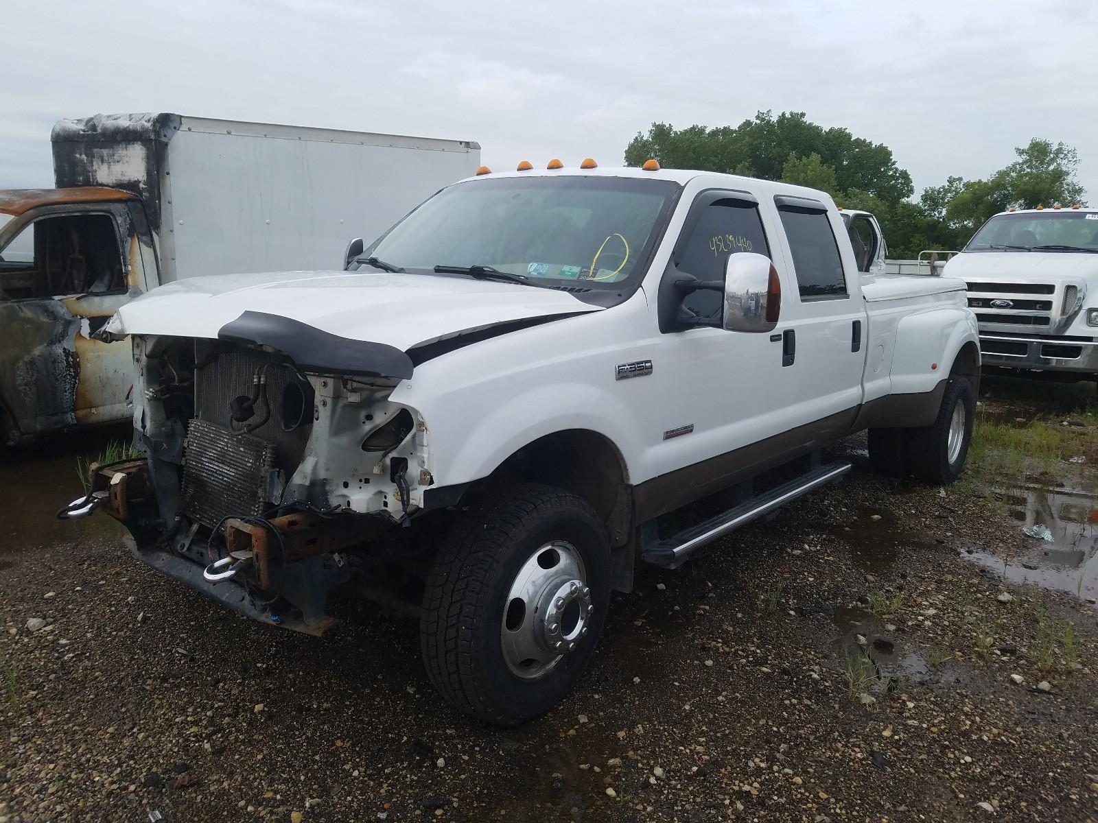 2007 Ford F350 Super Duty - Image 2