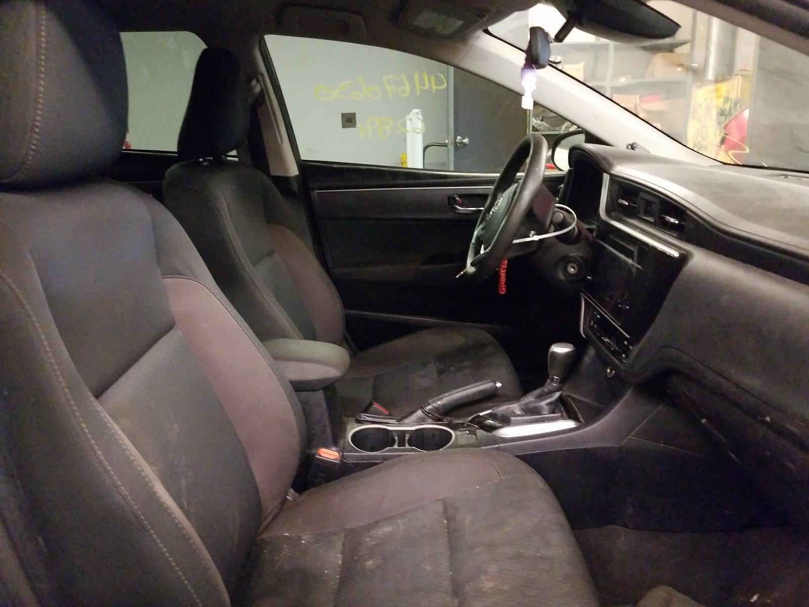 2018 TOYOTA COROLLA L - Image 5