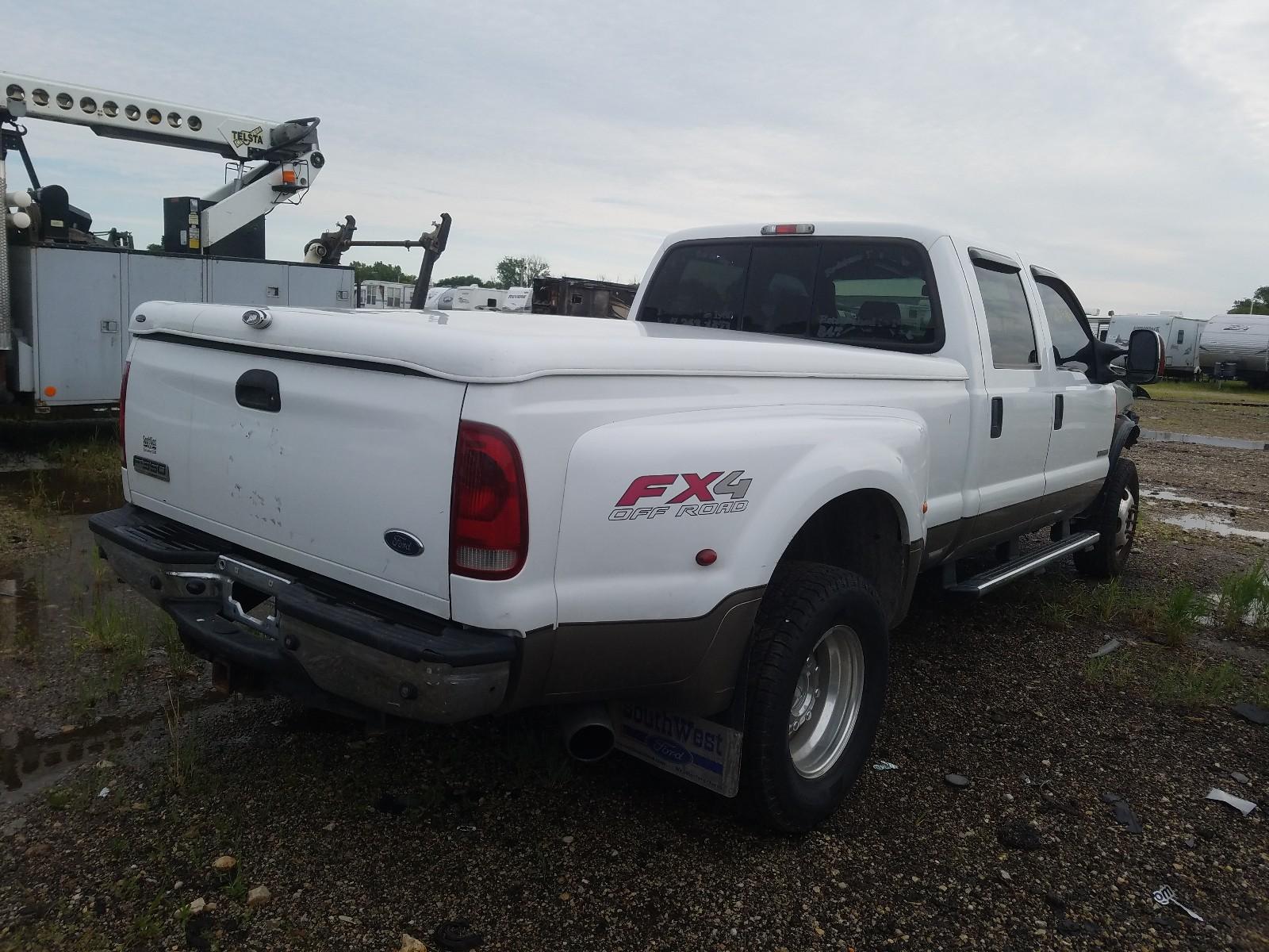2007 Ford F350 Super Duty - Image 4