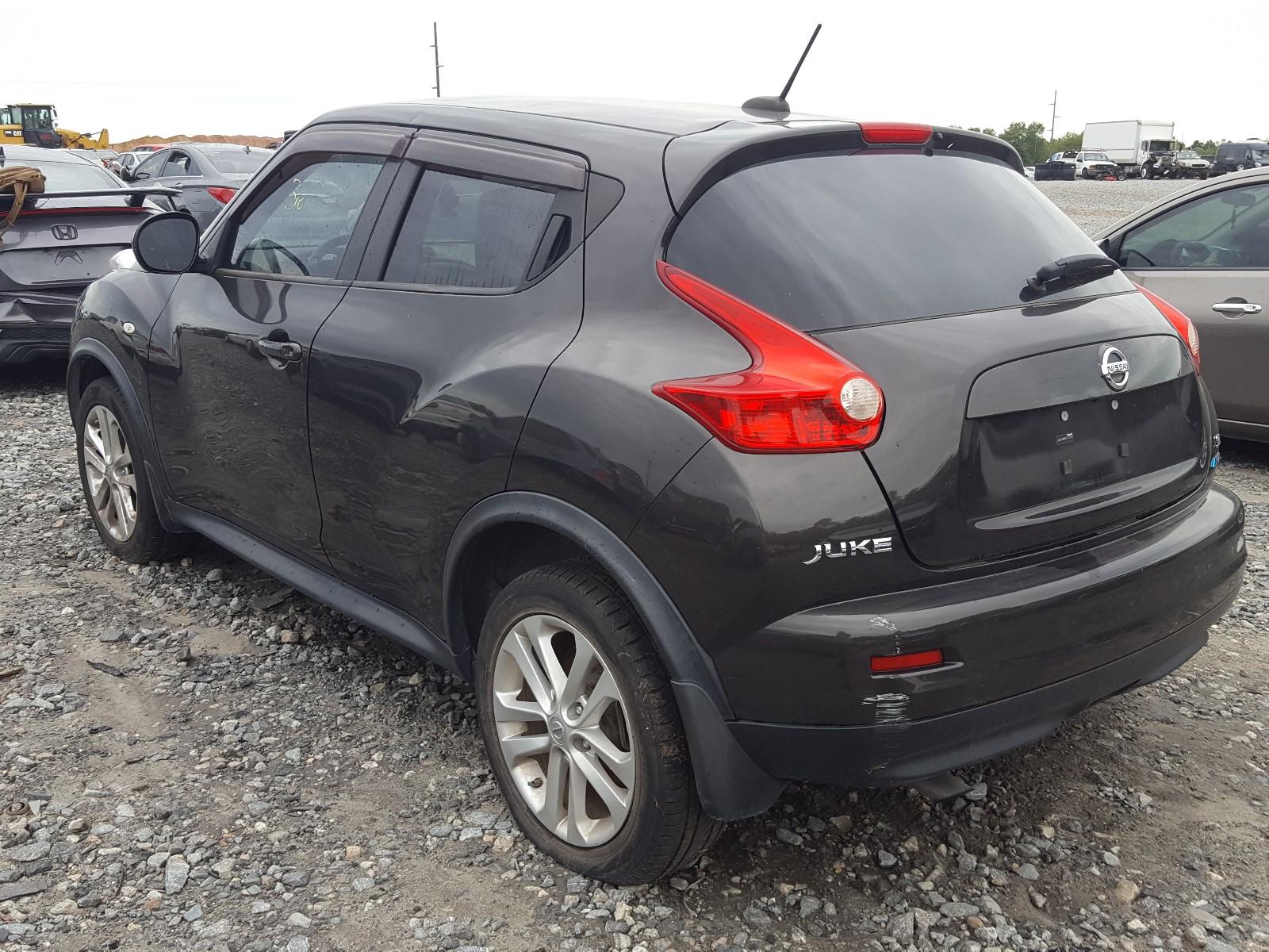 2012 Nissan Juke S - Фото 3