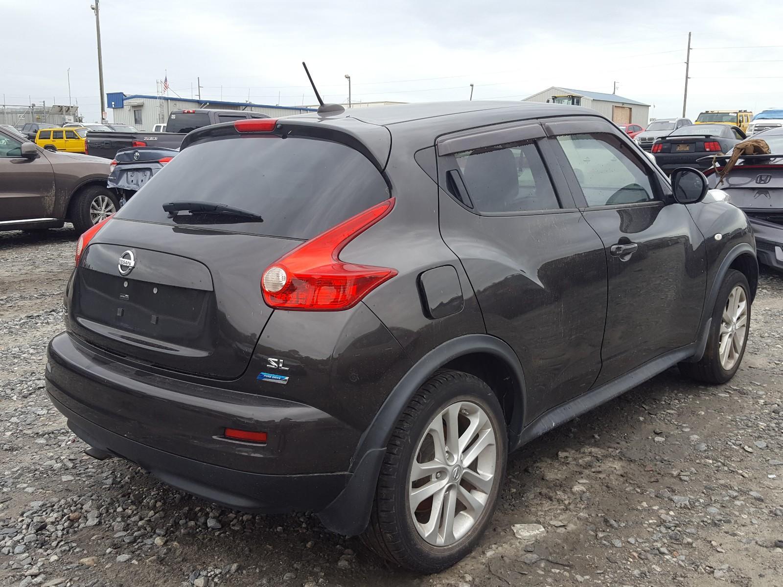 2012 Nissan Juke S - Фото 4