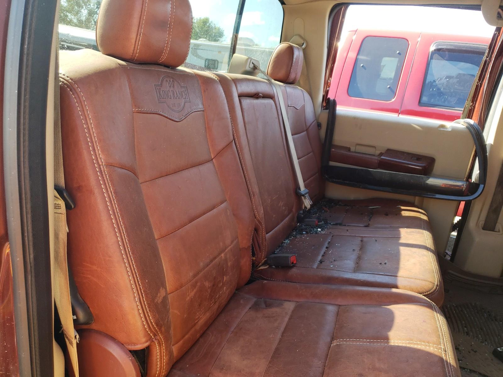 2008 Ford F350 Srw Super Duty - Фото 6