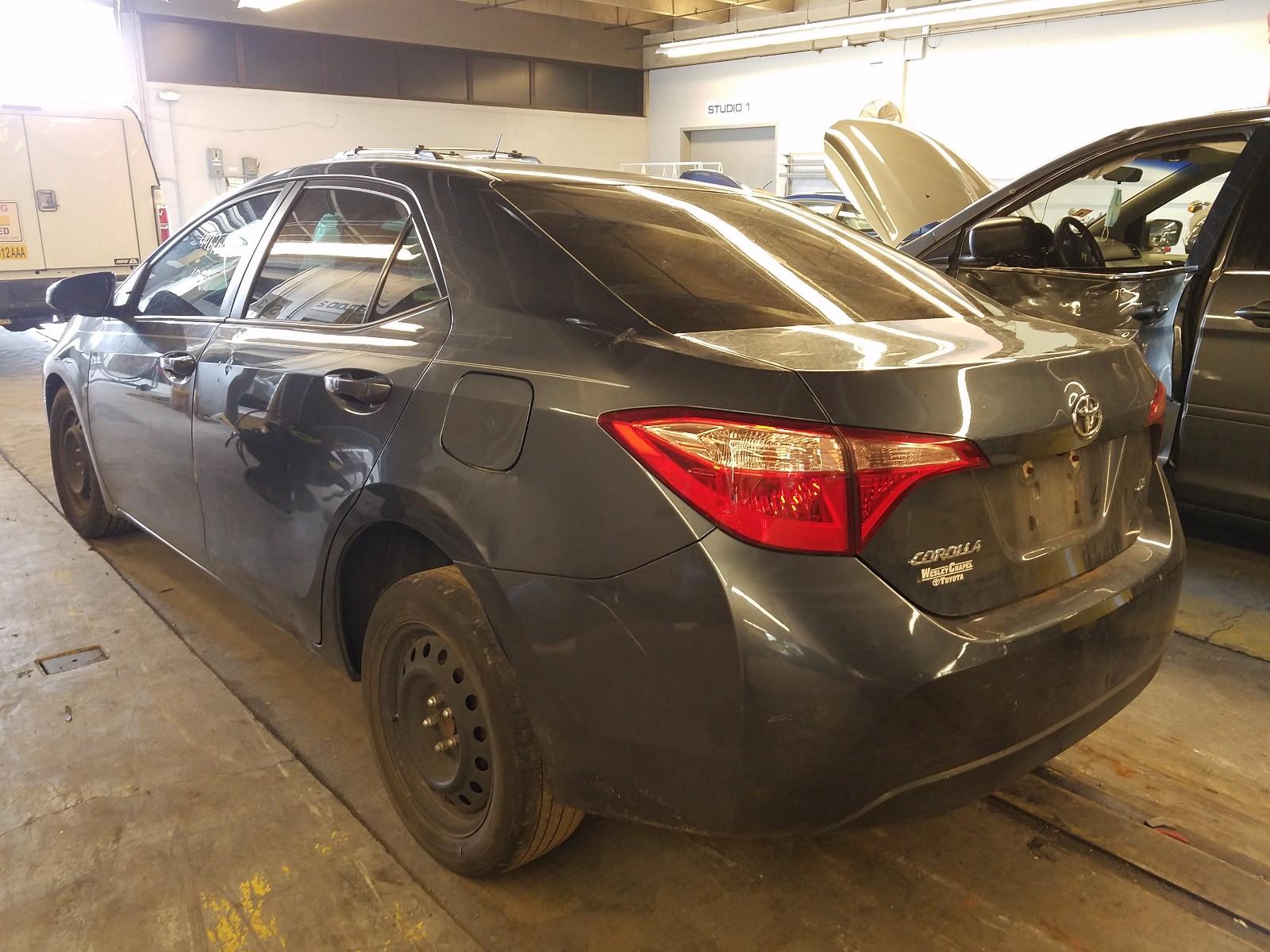 2018 TOYOTA COROLLA L - Image 3