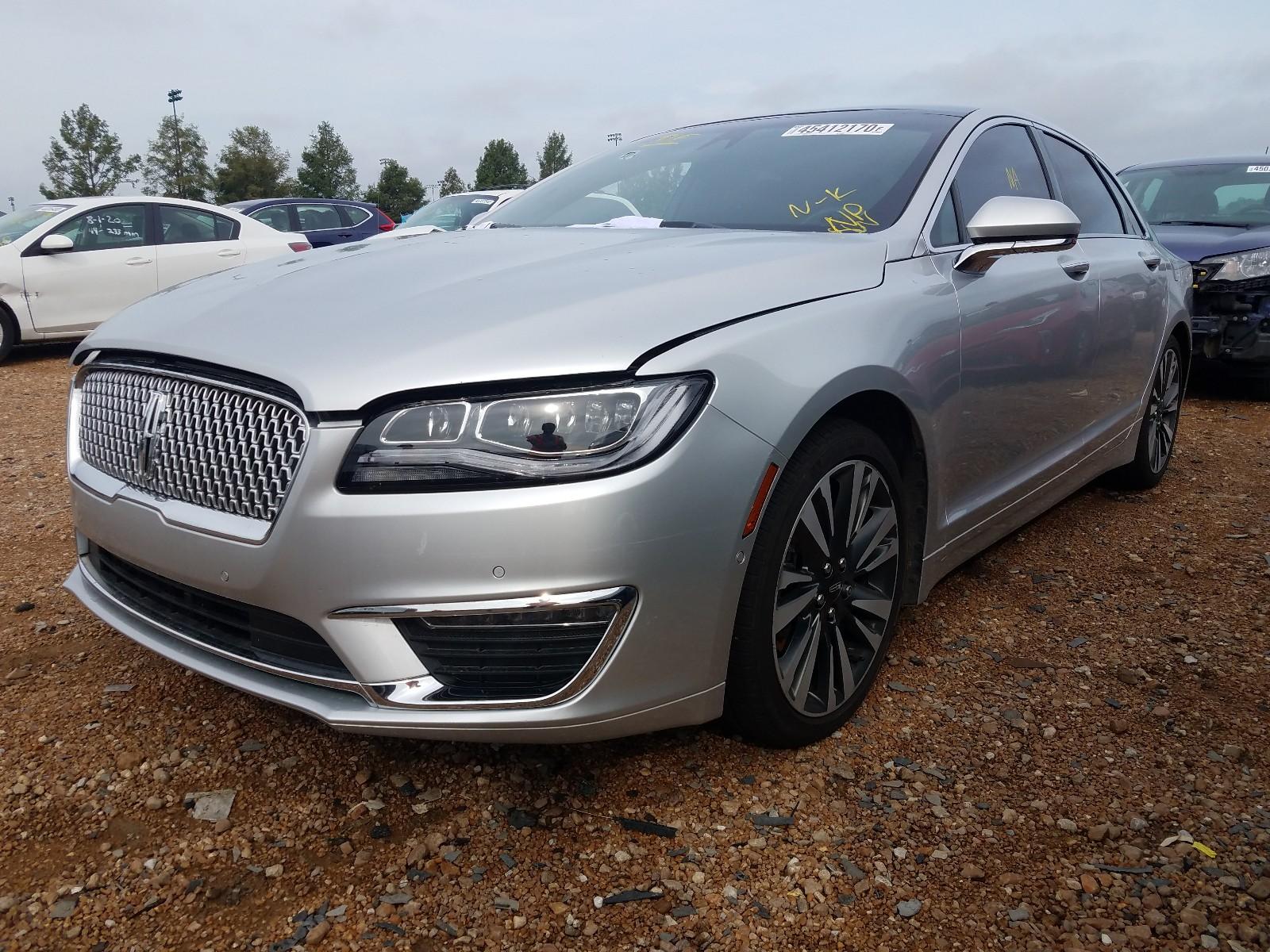 2019 LINCOLN MKZ RESERV - Фото 2