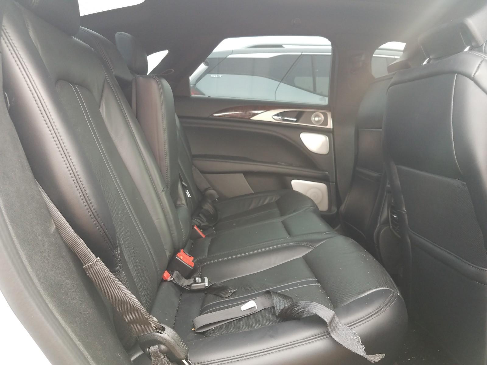 2019 LINCOLN MKZ RESERV - Фото 6