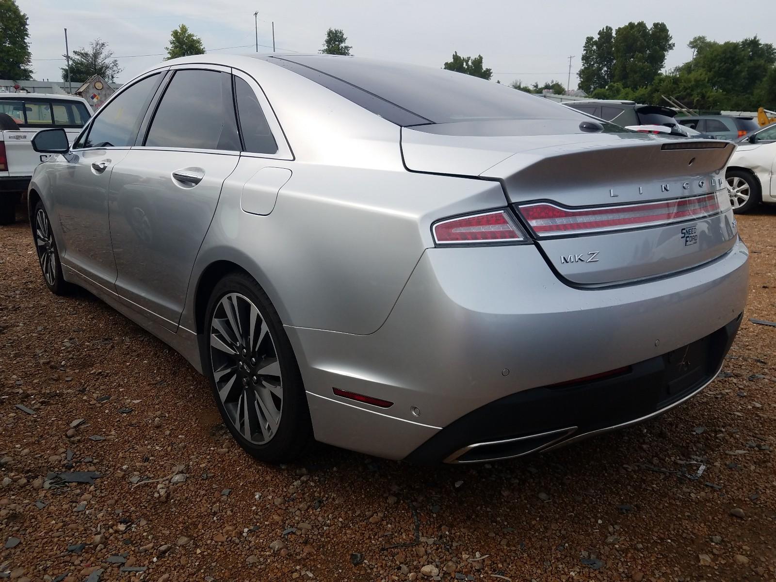 2019 LINCOLN MKZ RESERV - Фото 3