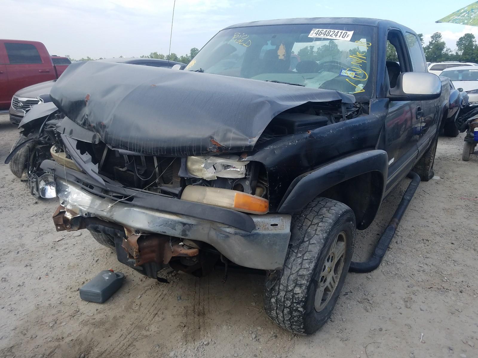 2000 Chevrolet Silverado K1500 - Image 2