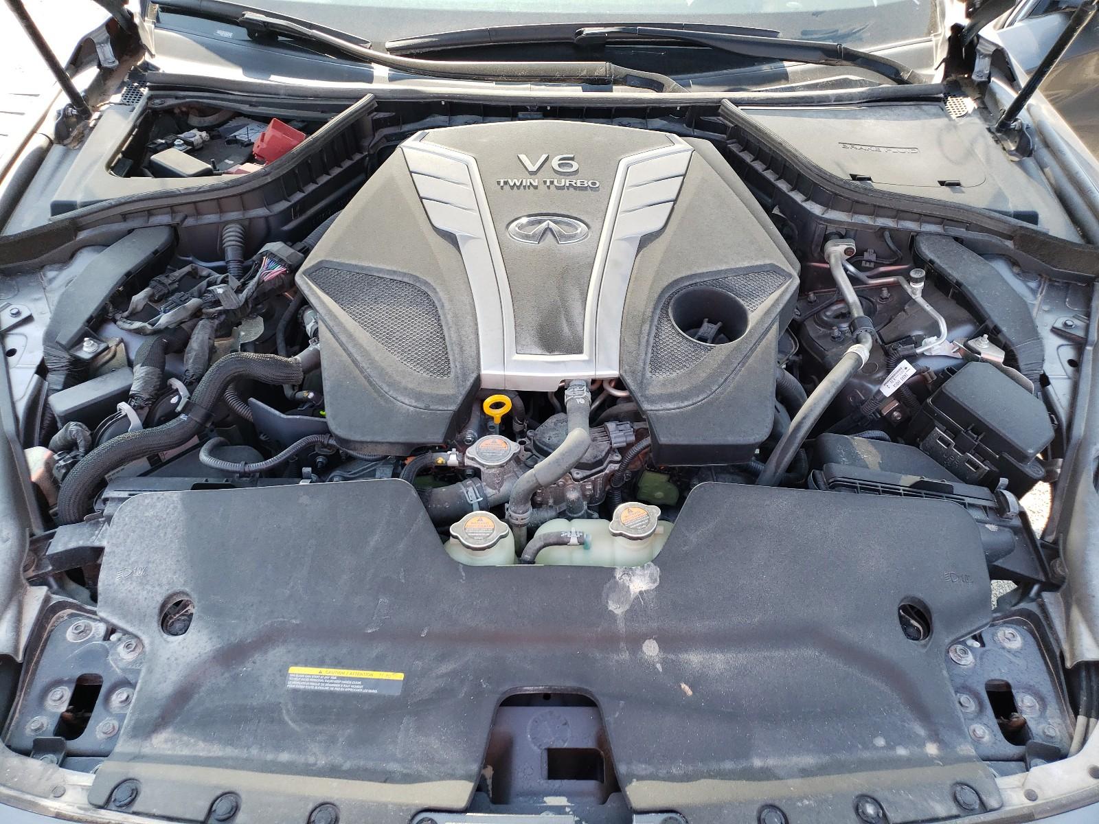 2017 Infiniti Q50 Premium - Image 7
