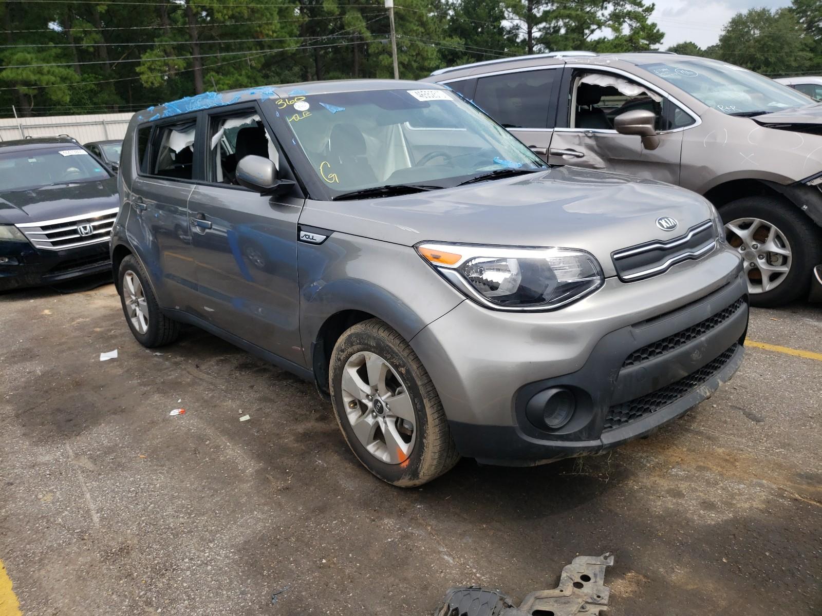 2017 KIA SOUL