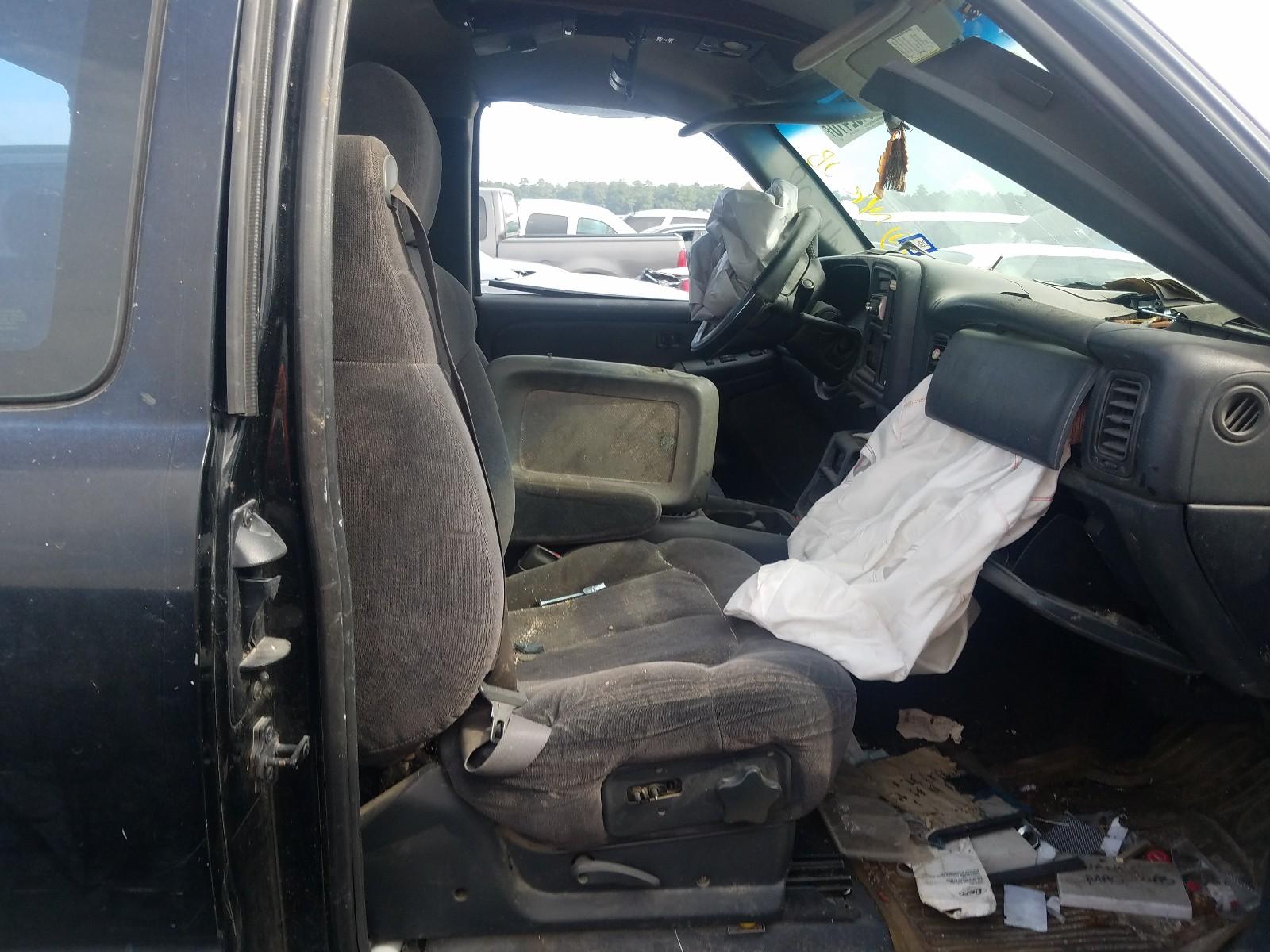 2000 Chevrolet Silverado K1500 - Image 5