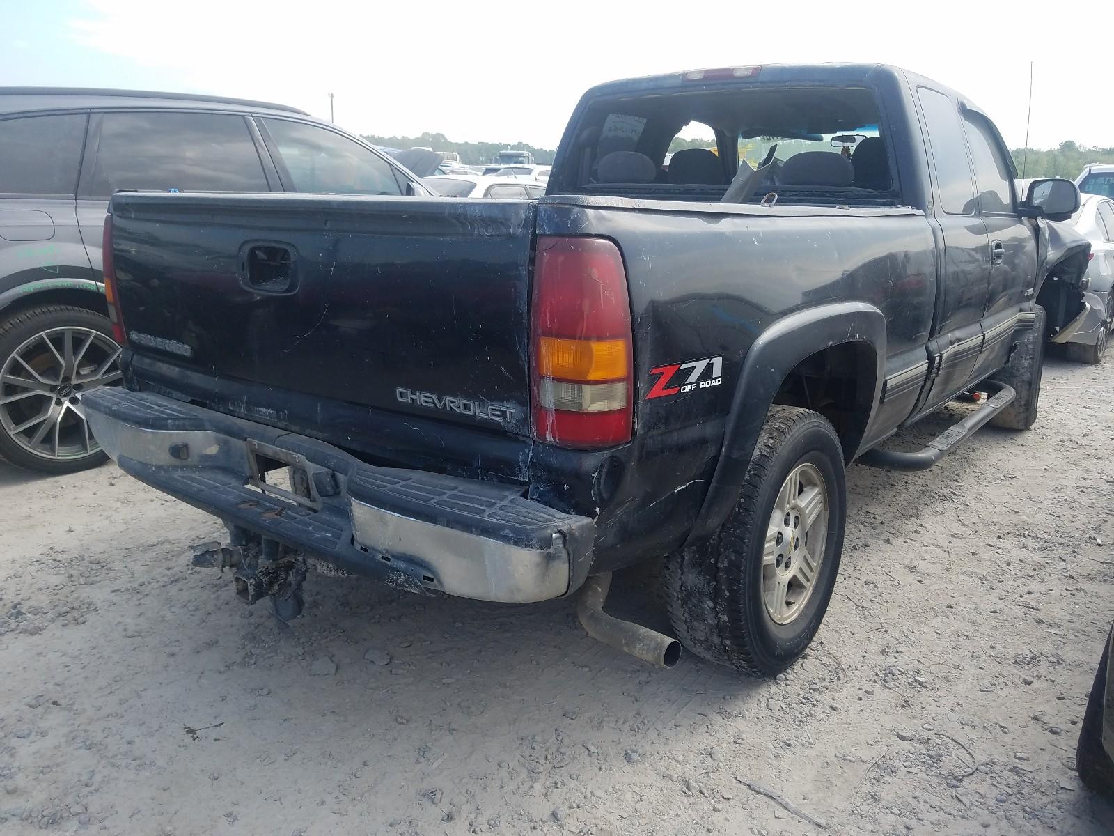 2000 Chevrolet Silverado K1500 - Image 4