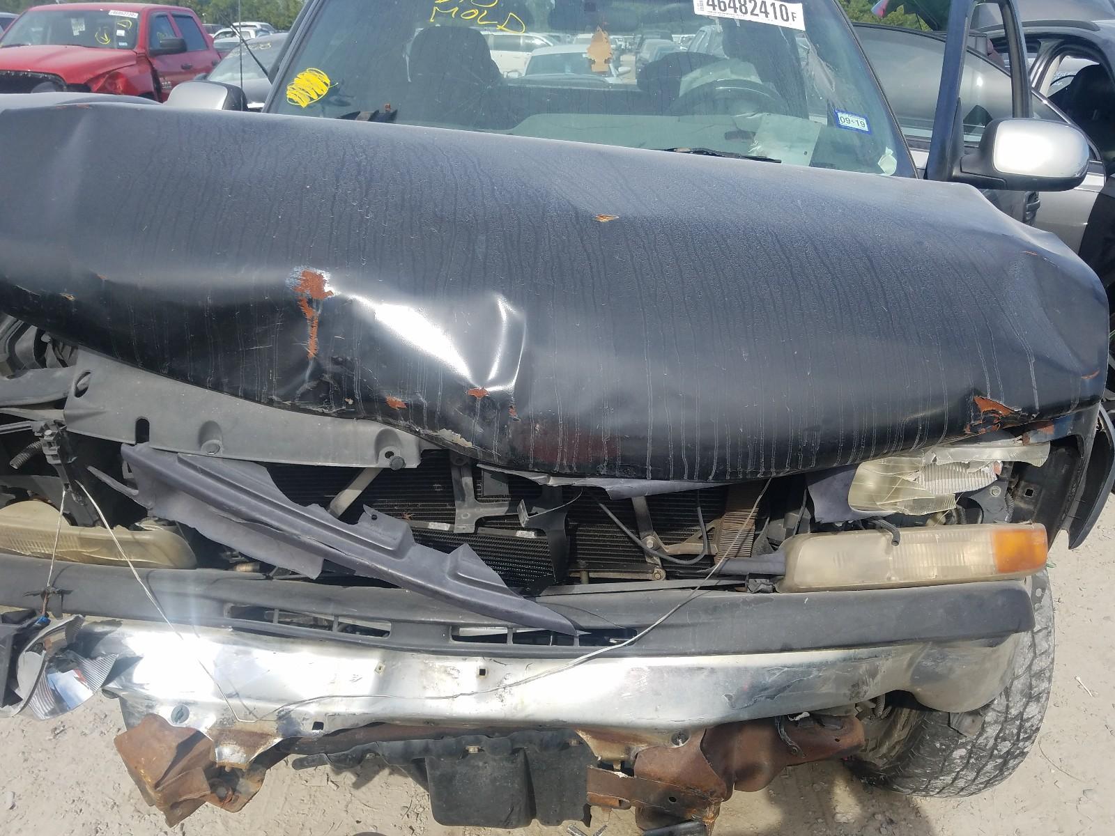 2000 Chevrolet Silverado K1500 - Image 7