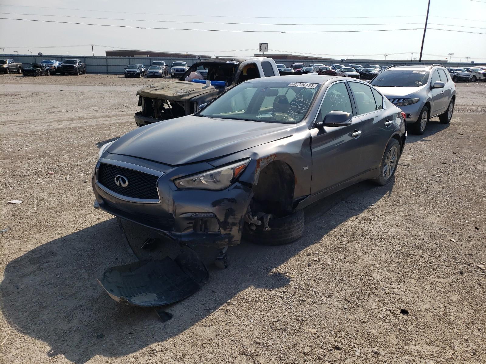 2017 Infiniti Q50 Premium - Image 2