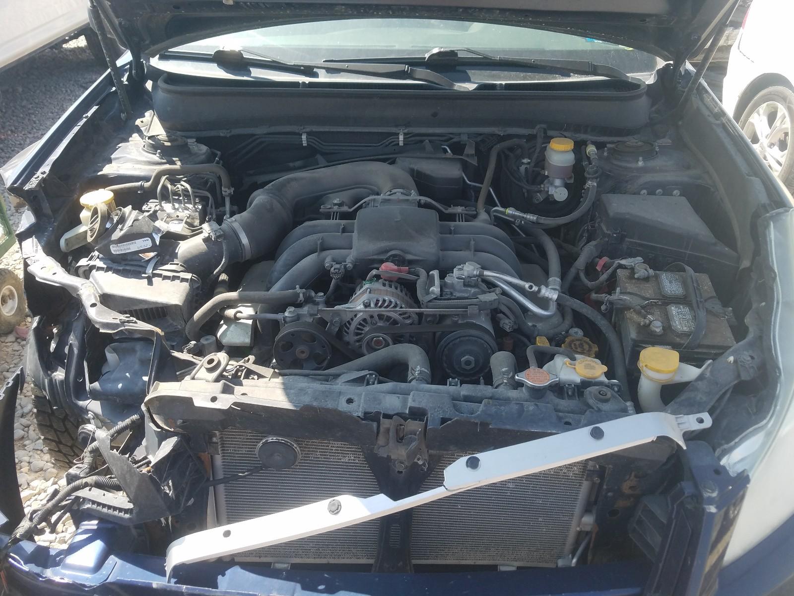2013 Subaru Outback 3.6R Limited - Фото 7
