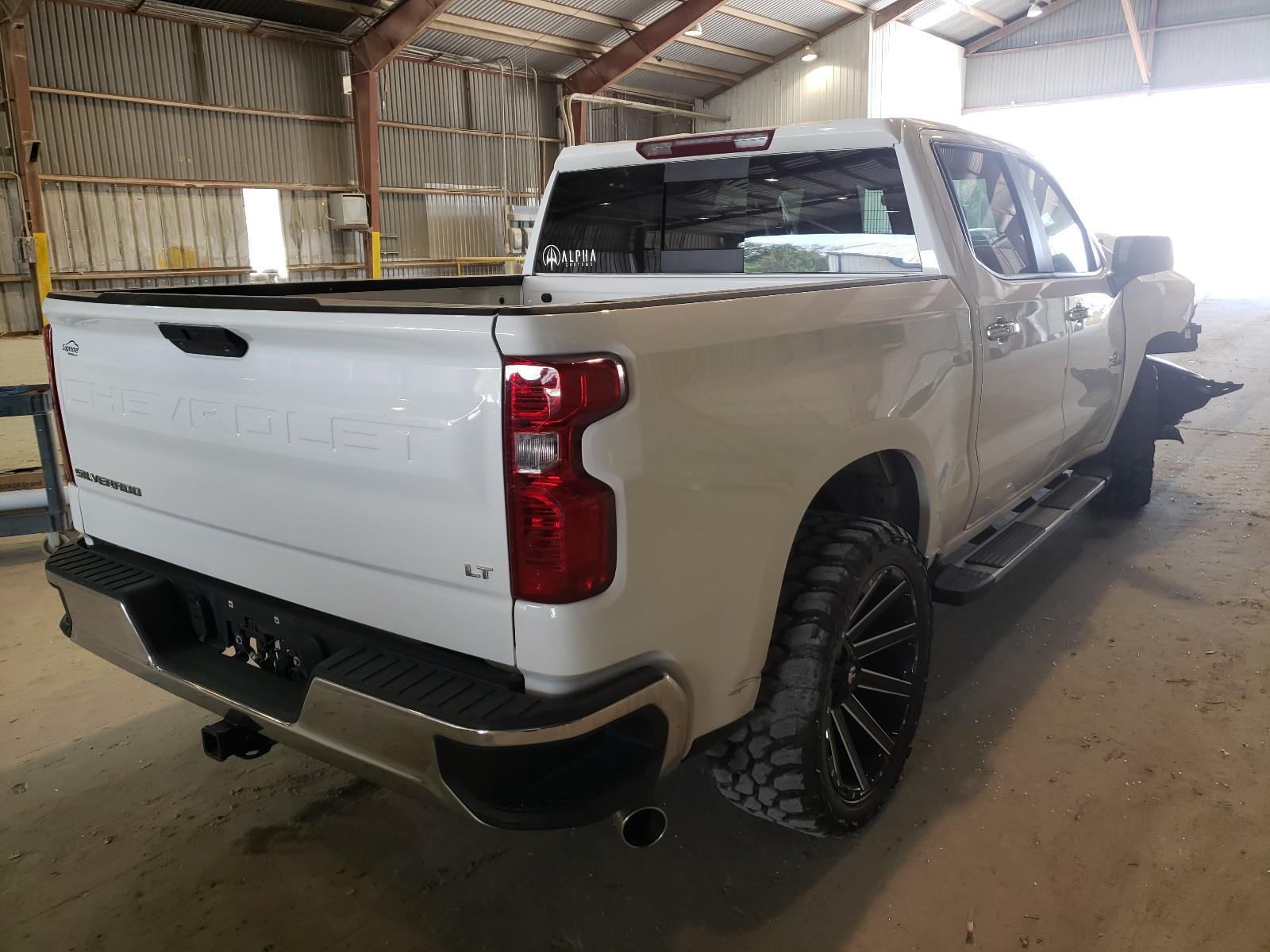 2019 Chevrolet Silverado C1500 Lt - Фото 4