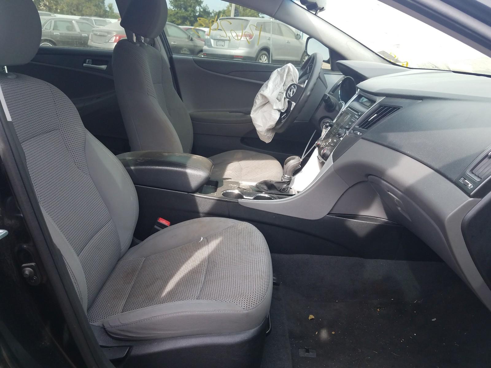 2012 Hyundai Sonata Gls - Фото 5