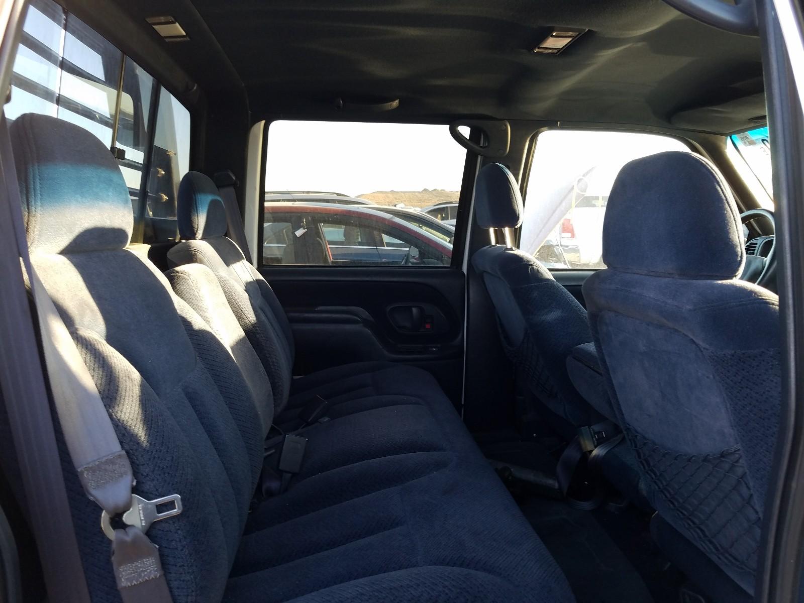 1996 Chevrolet Gmt-400 K3500 - Фото 6