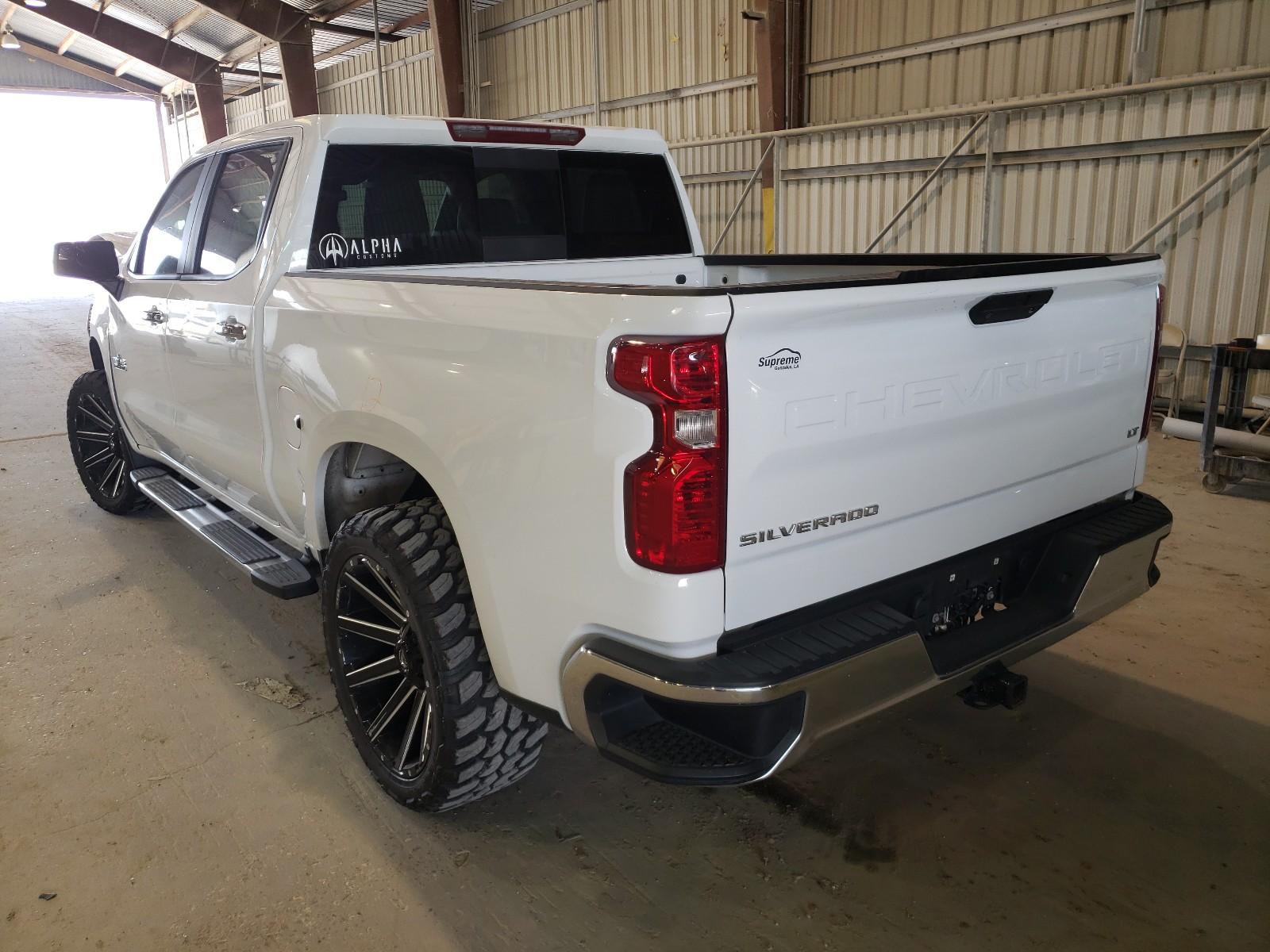 2019 Chevrolet Silverado C1500 Lt - Фото 3