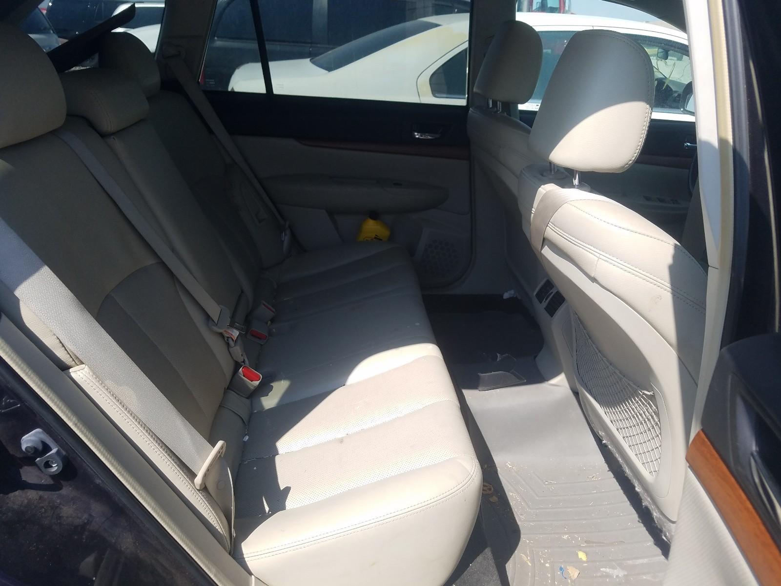 2013 Subaru Outback 3.6R Limited - Фото 6