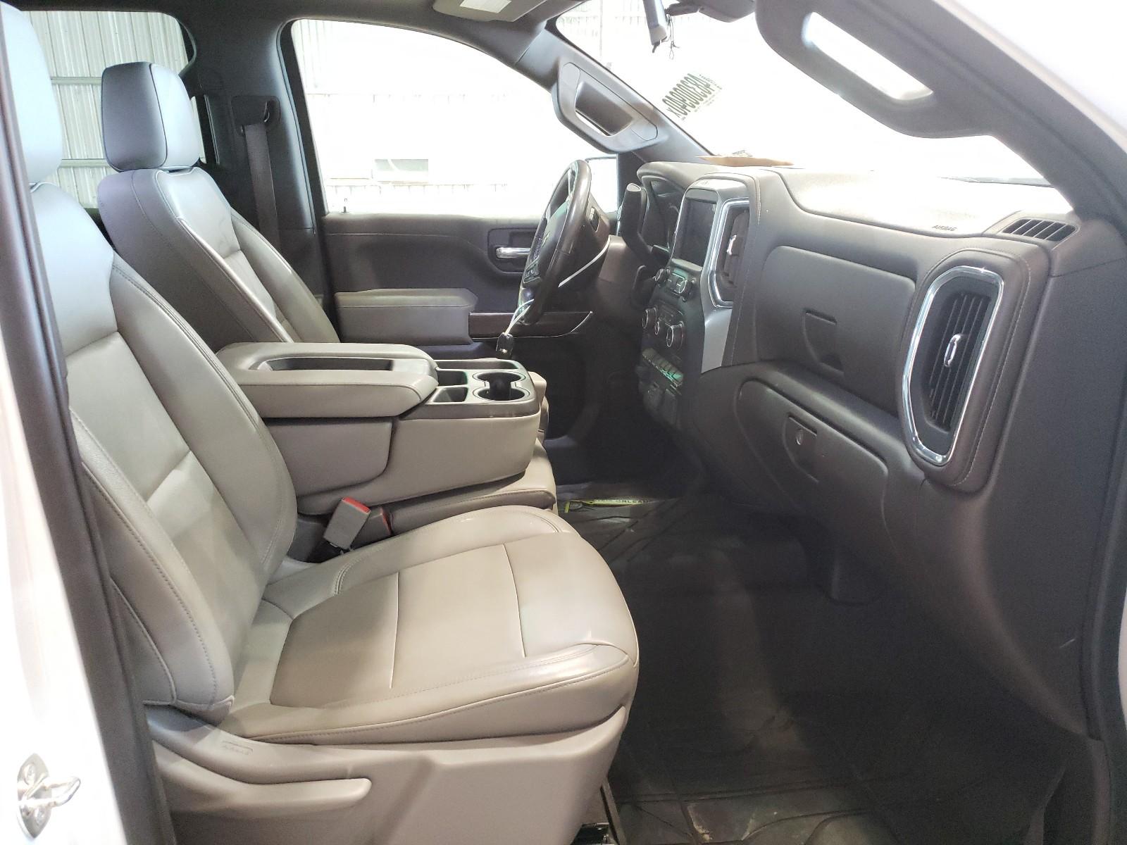 2019 Chevrolet Silverado C1500 Lt - Фото 5