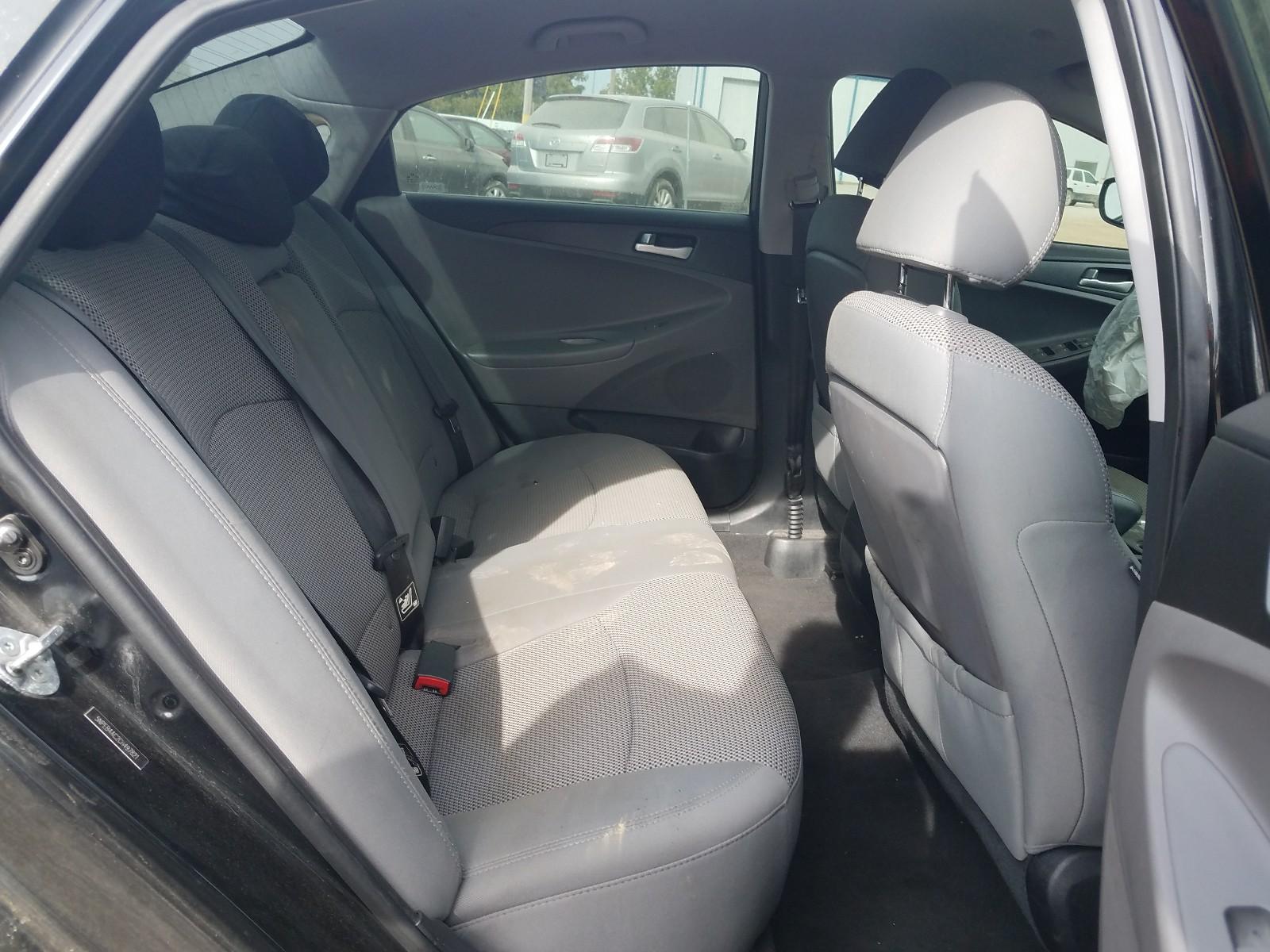 2012 Hyundai Sonata Gls - Фото 6