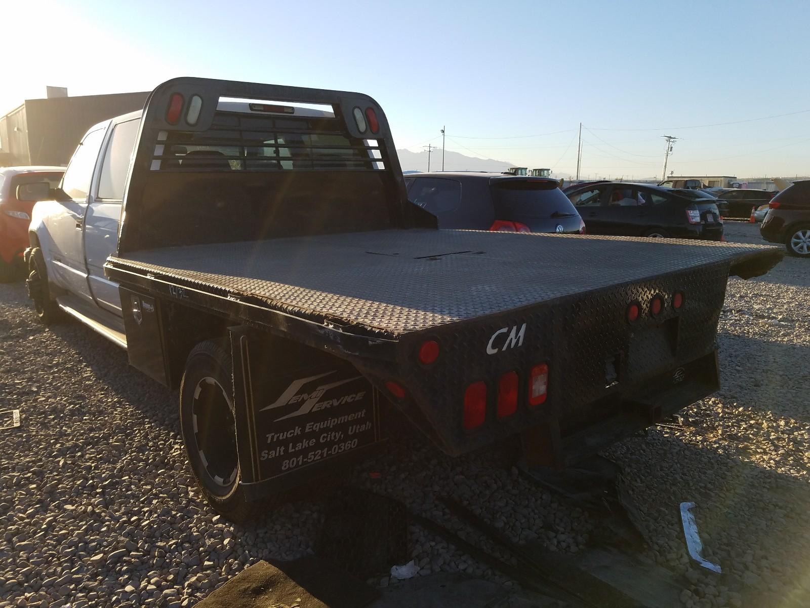 1996 Chevrolet Gmt-400 K3500 - Фото 3