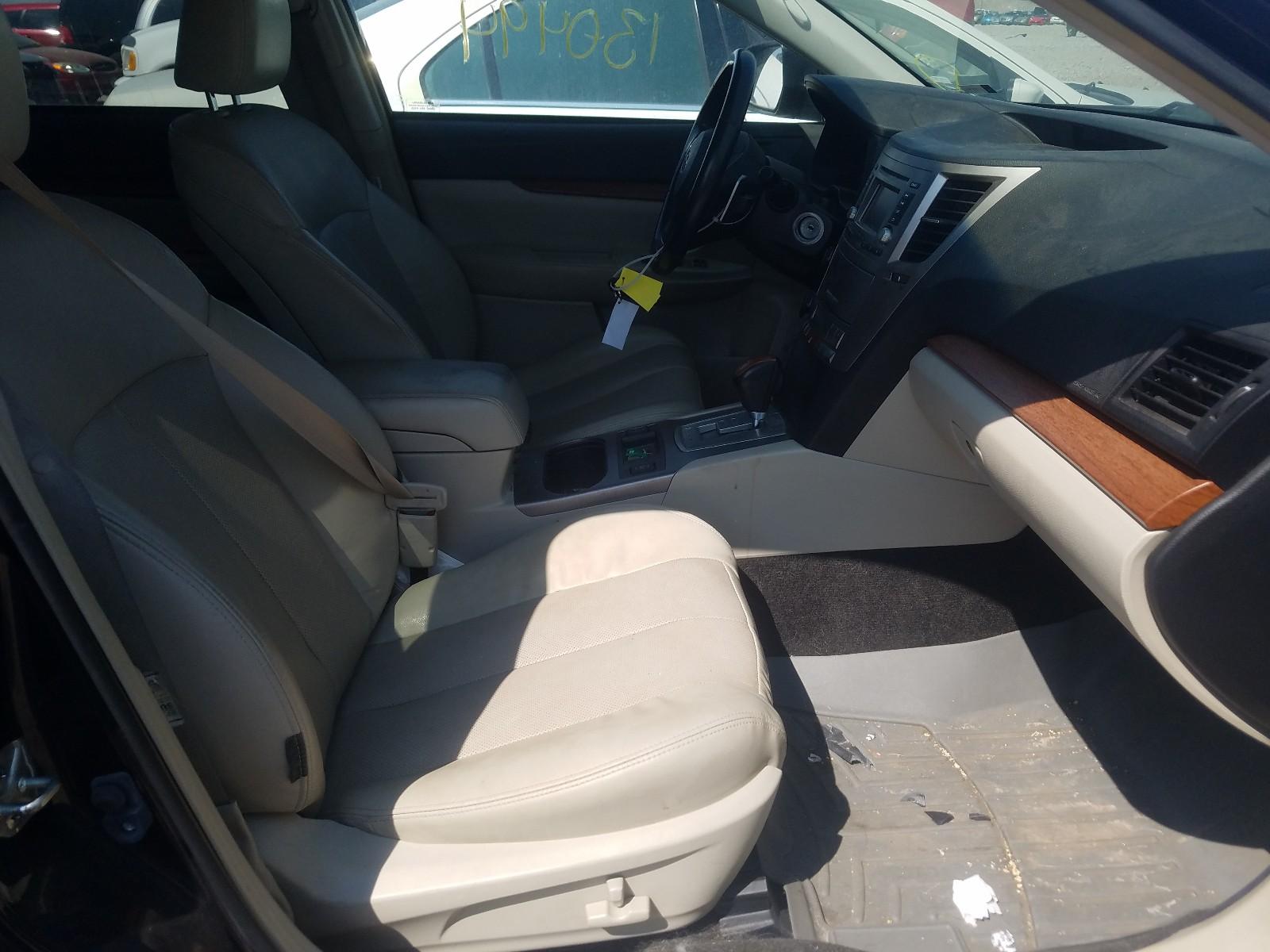 2013 Subaru Outback 3.6R Limited - Фото 5