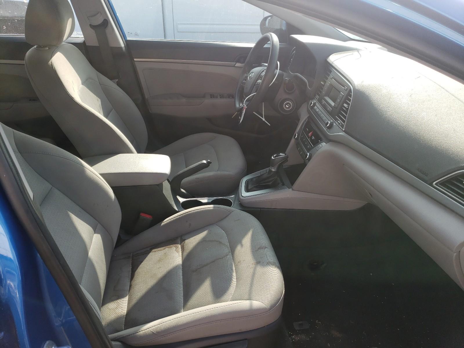 2017 Hyundai Elantra Se - Фото 5