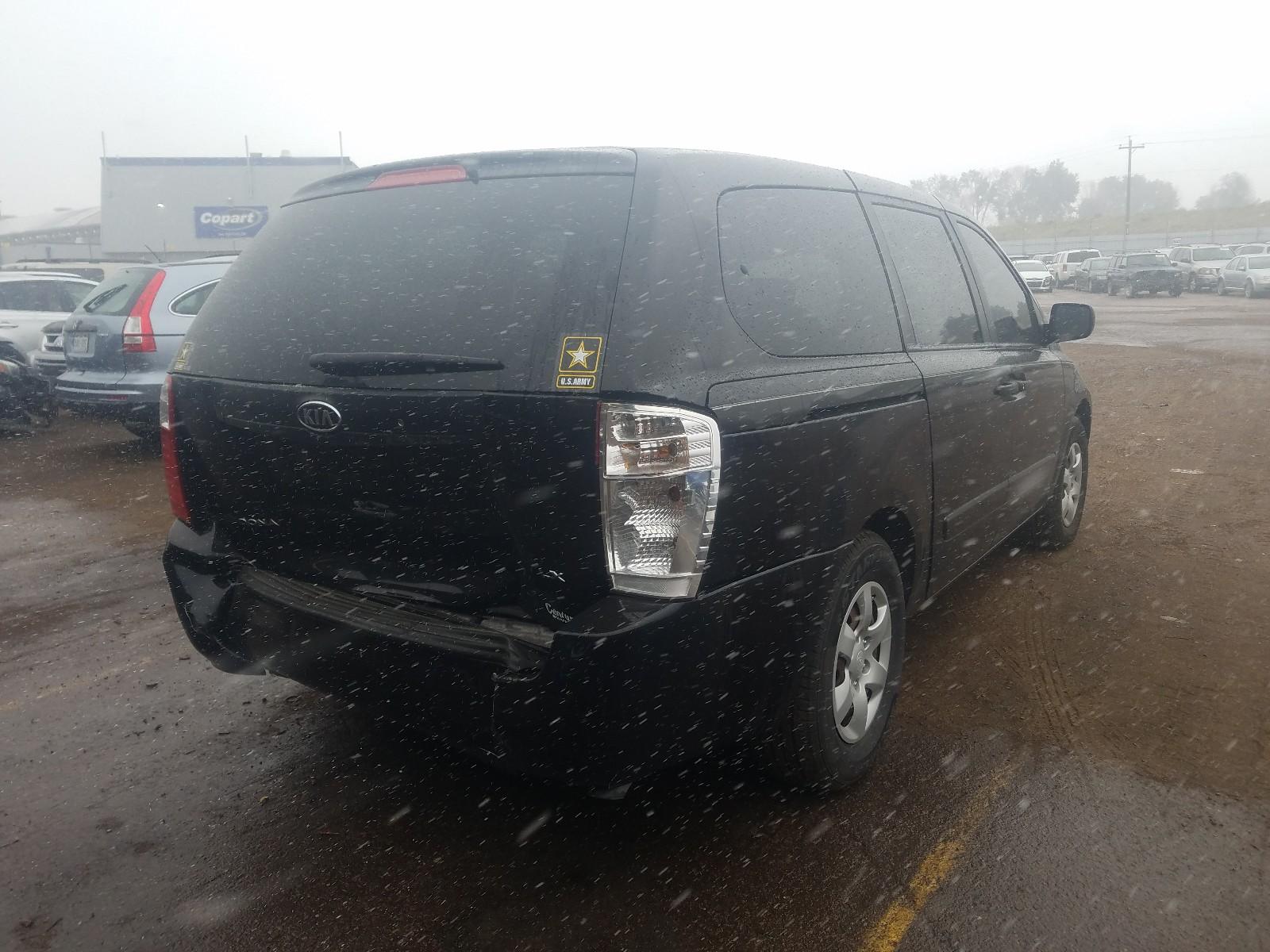 2006 Kia Sedona Ex - Image 4