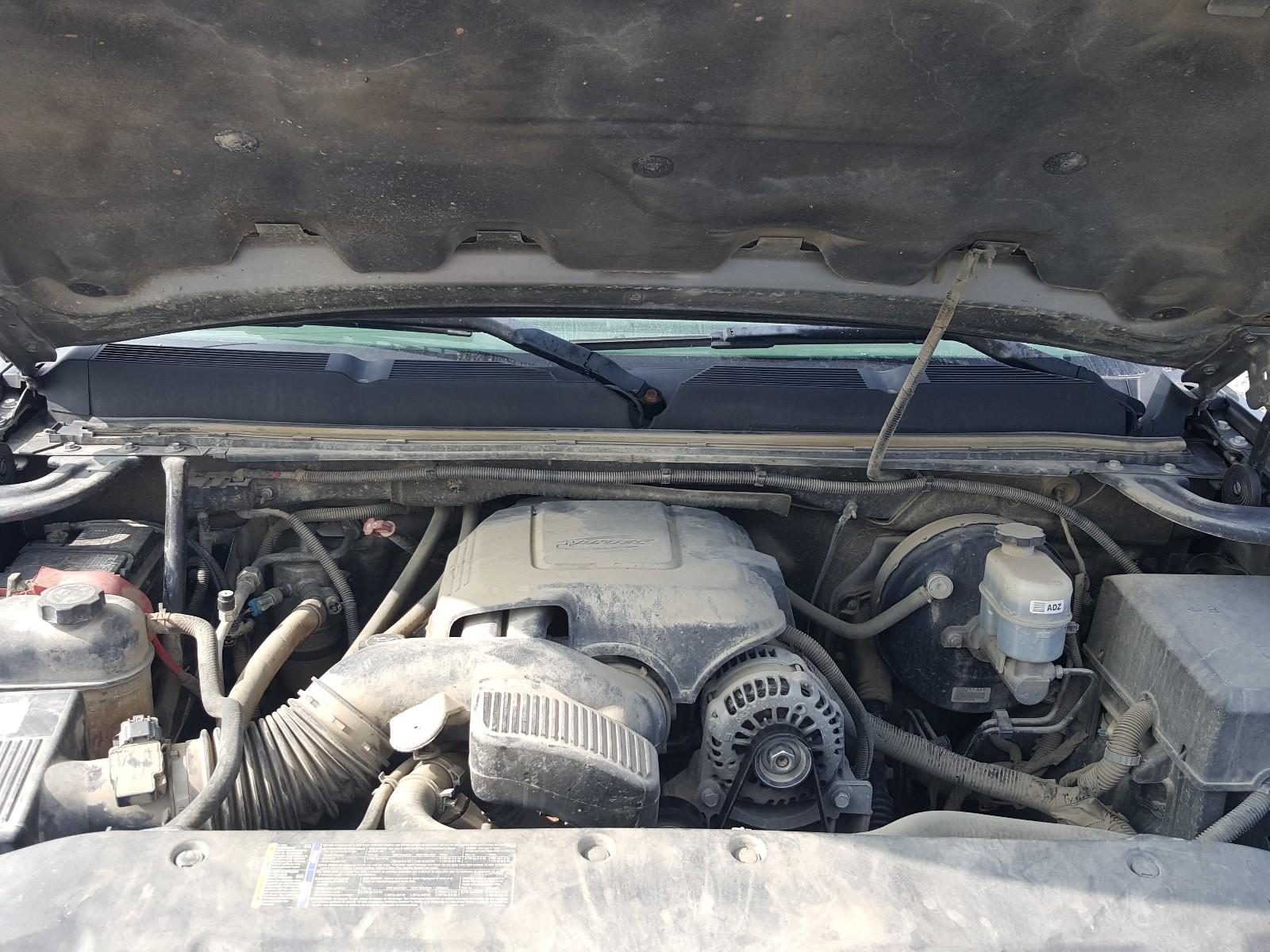 2009 Chevrolet Silverado C1500 - Image 7
