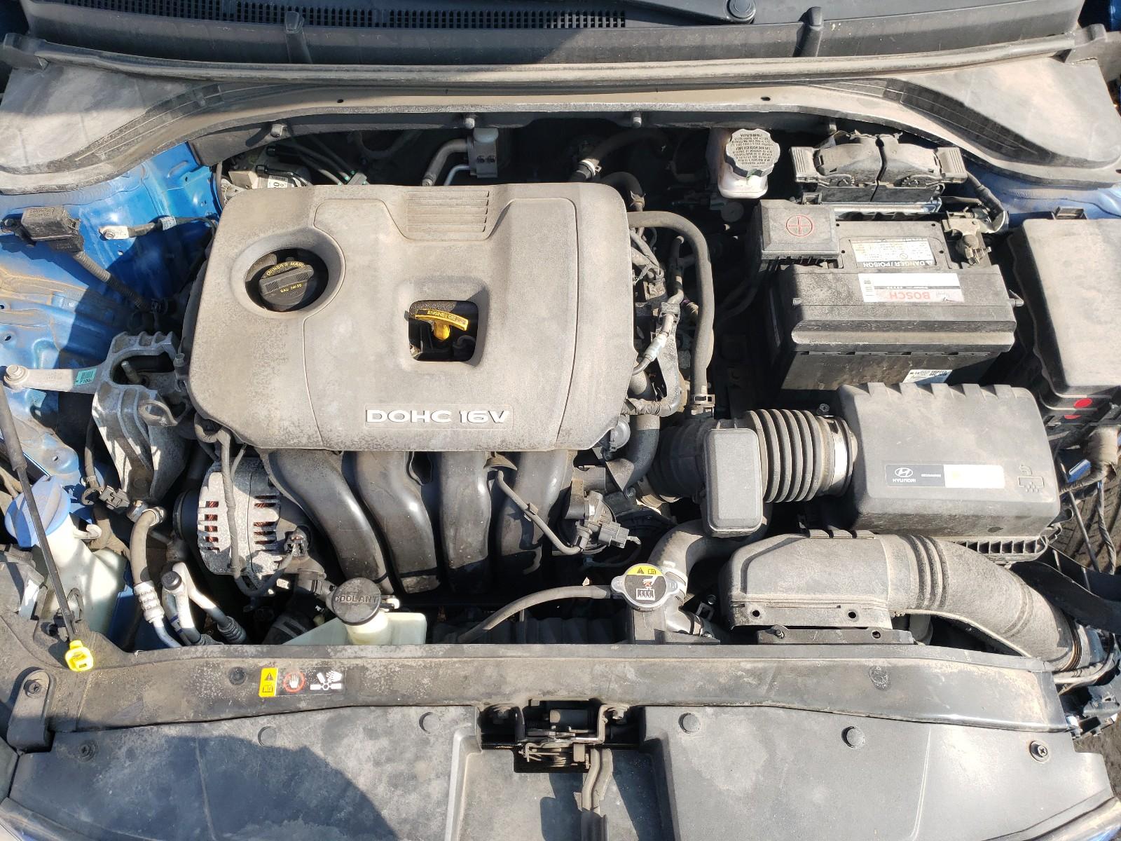 2017 Hyundai Elantra Se - Фото 7