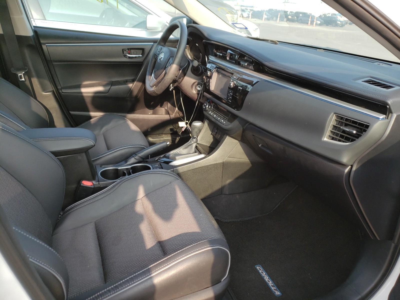 2016 Toyota Corolla L - Фото 5