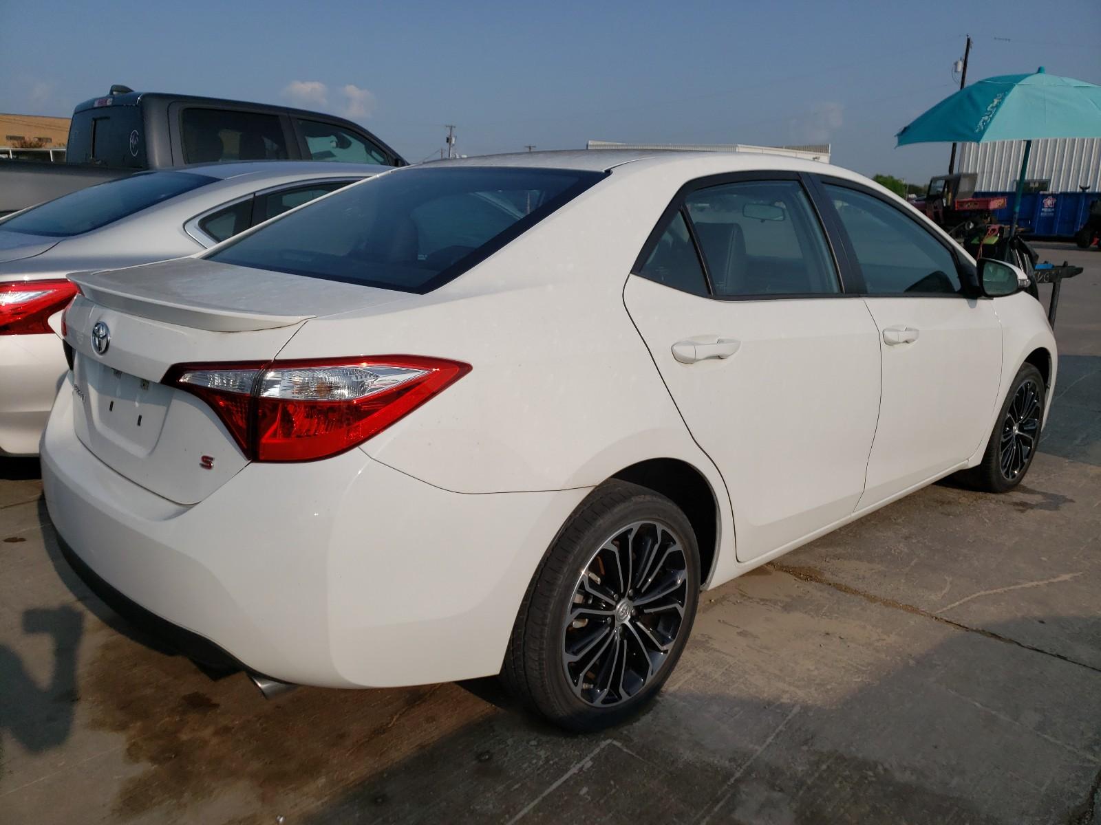 2016 Toyota Corolla L - Фото 4