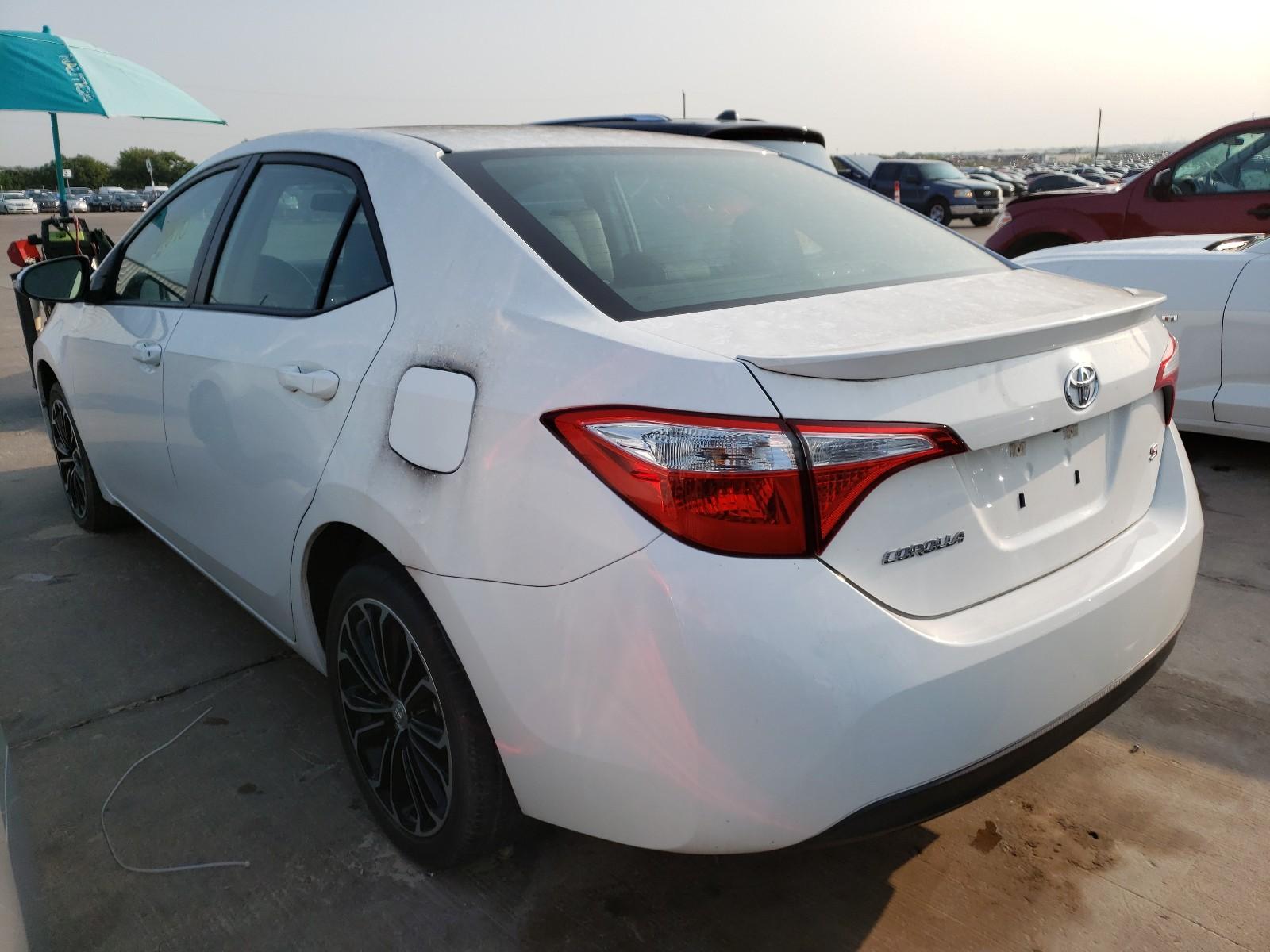 2016 Toyota Corolla L - Фото 3