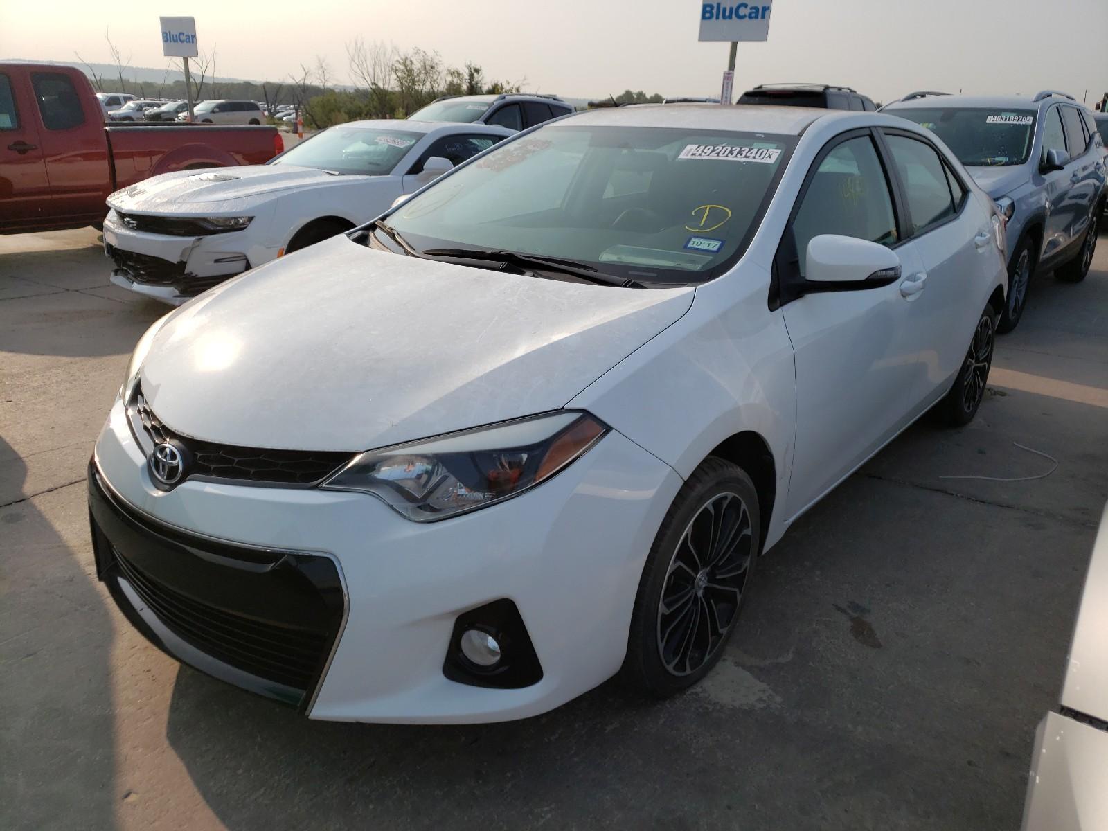 2016 Toyota Corolla L - Фото 2