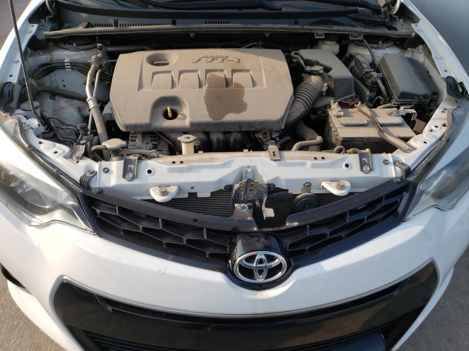 2016 Toyota Corolla L - Фото 7