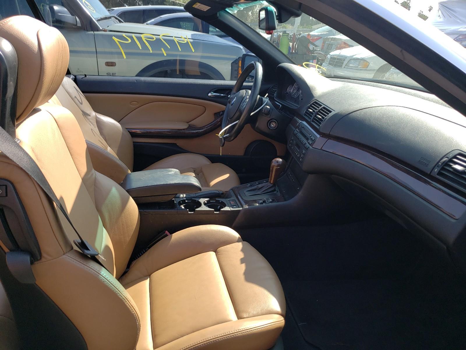 2003 BMW 330 Ci - Фото 5