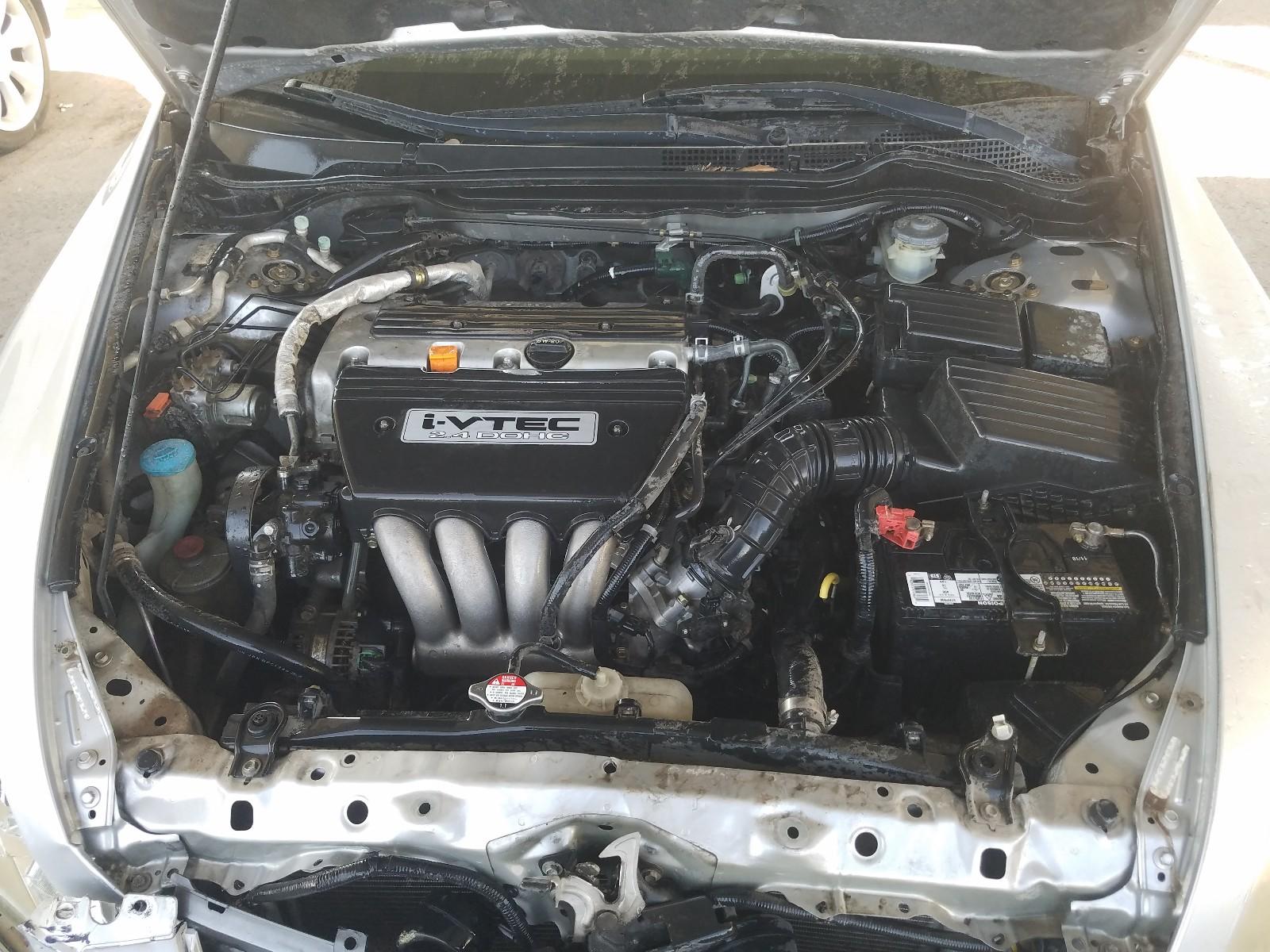 2003 Honda Accord Ex - Image 7