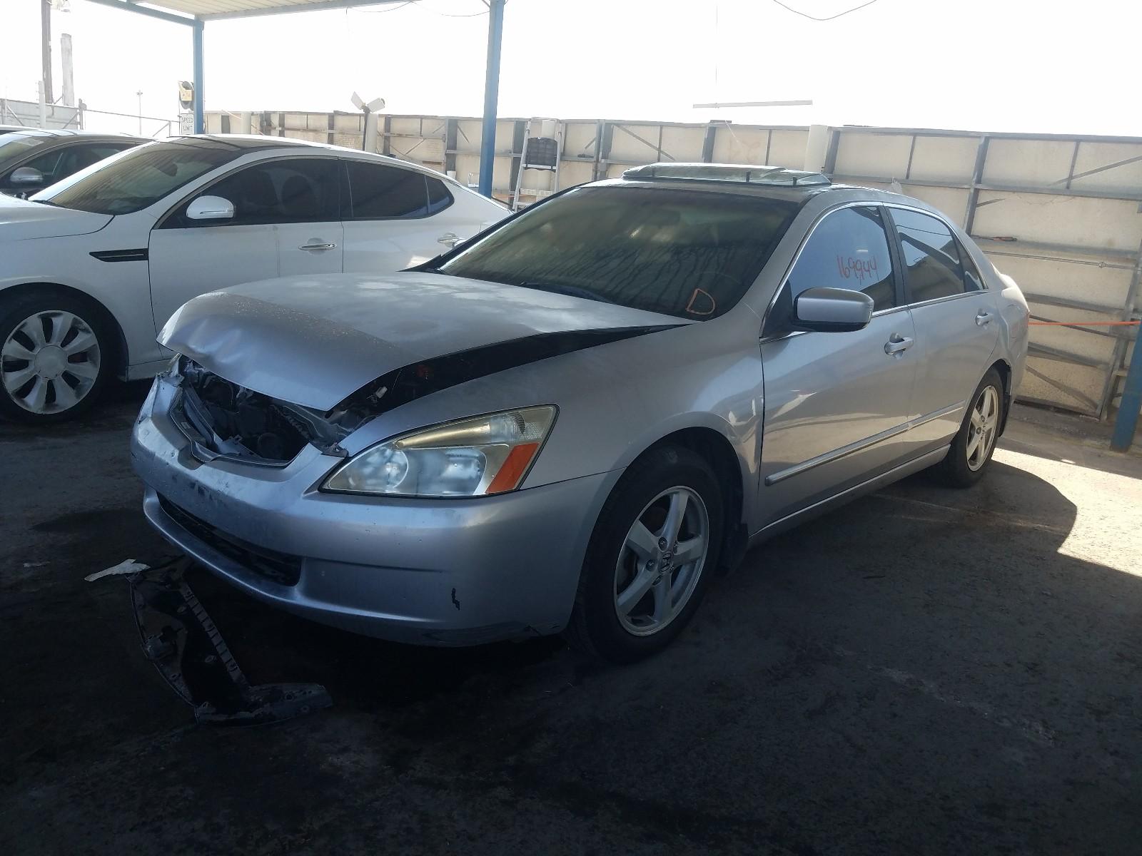 2003 Honda Accord Ex - Image 2