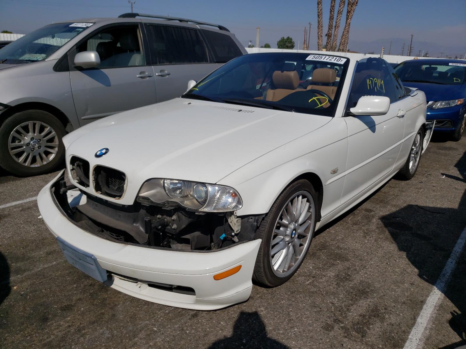 2003 BMW 330 Ci - Фото 2