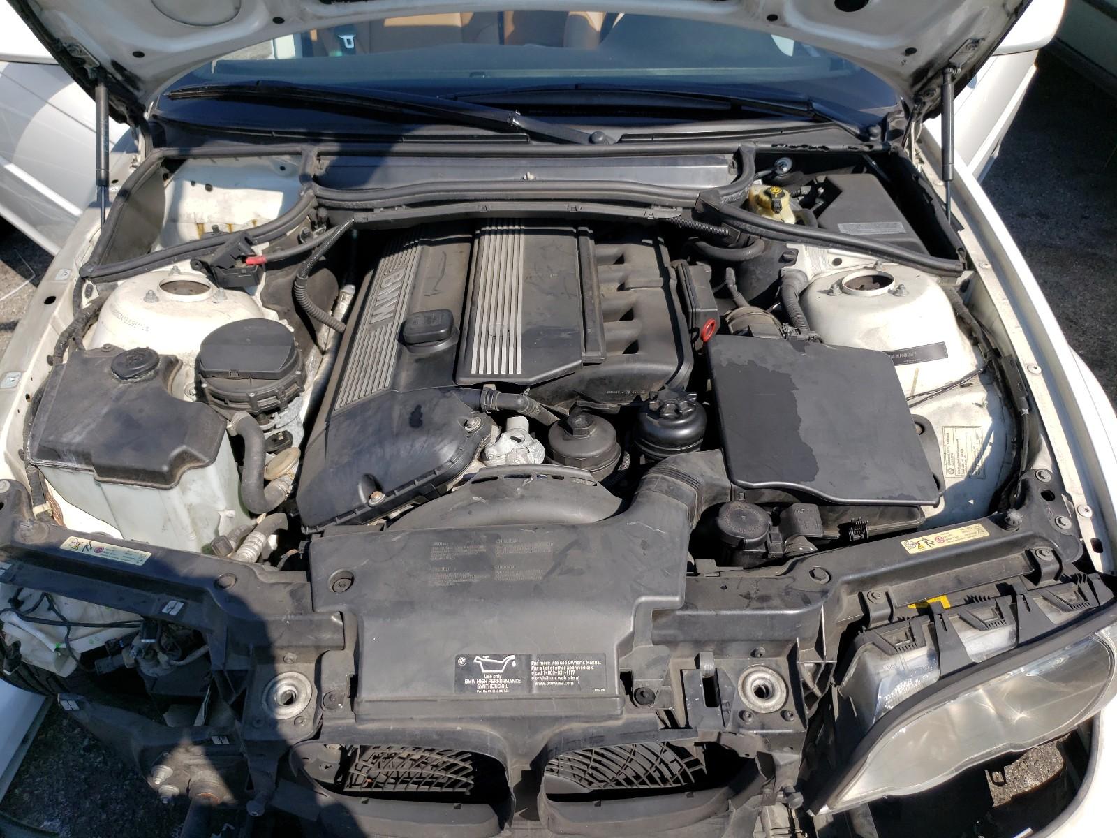 2003 BMW 330 Ci - Фото 7