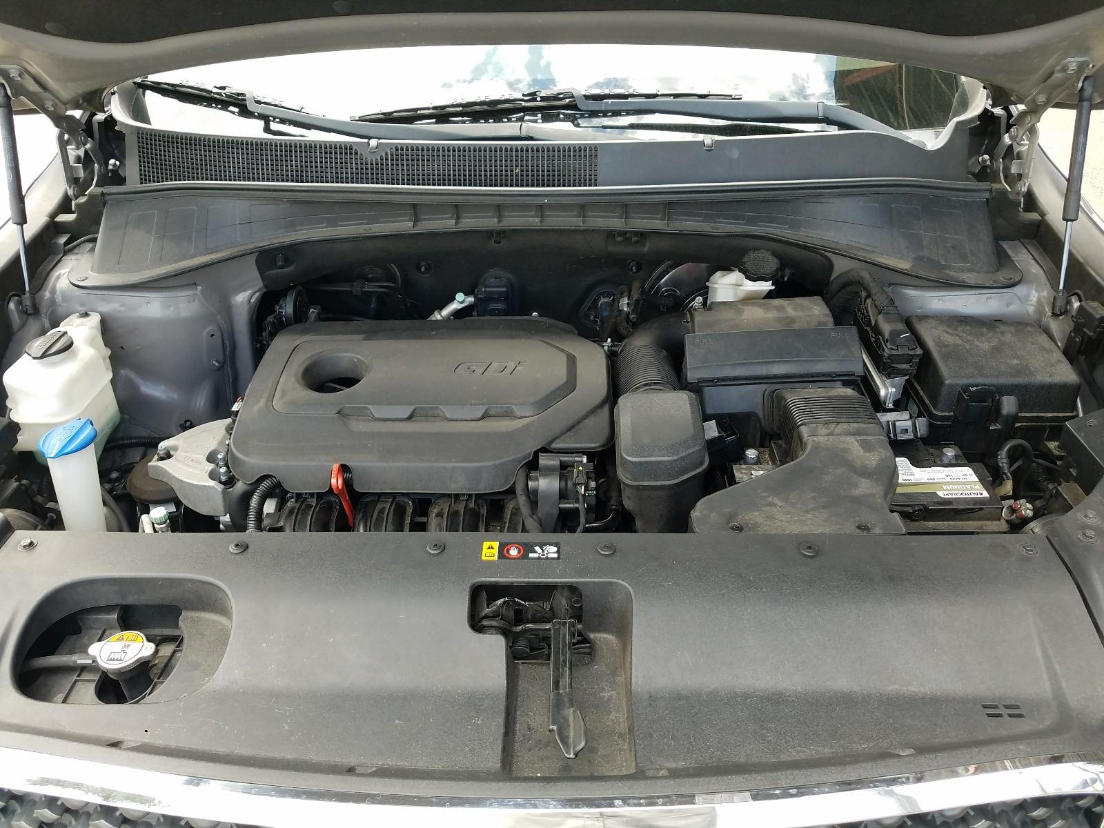 2016 KIA SORENTO LX - Image 7